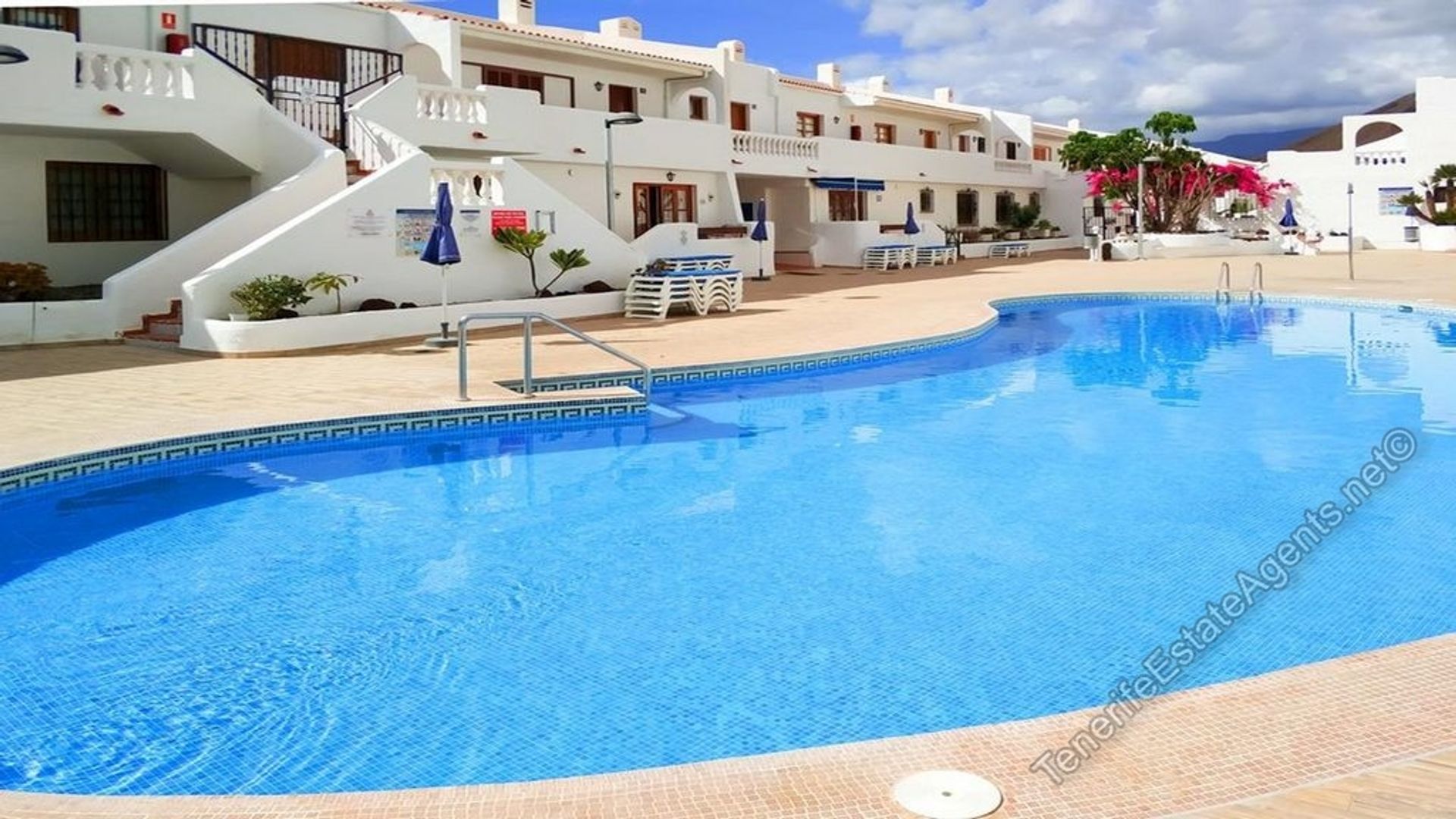 Condominio nel Los Cristianos, Tenerife 10101345