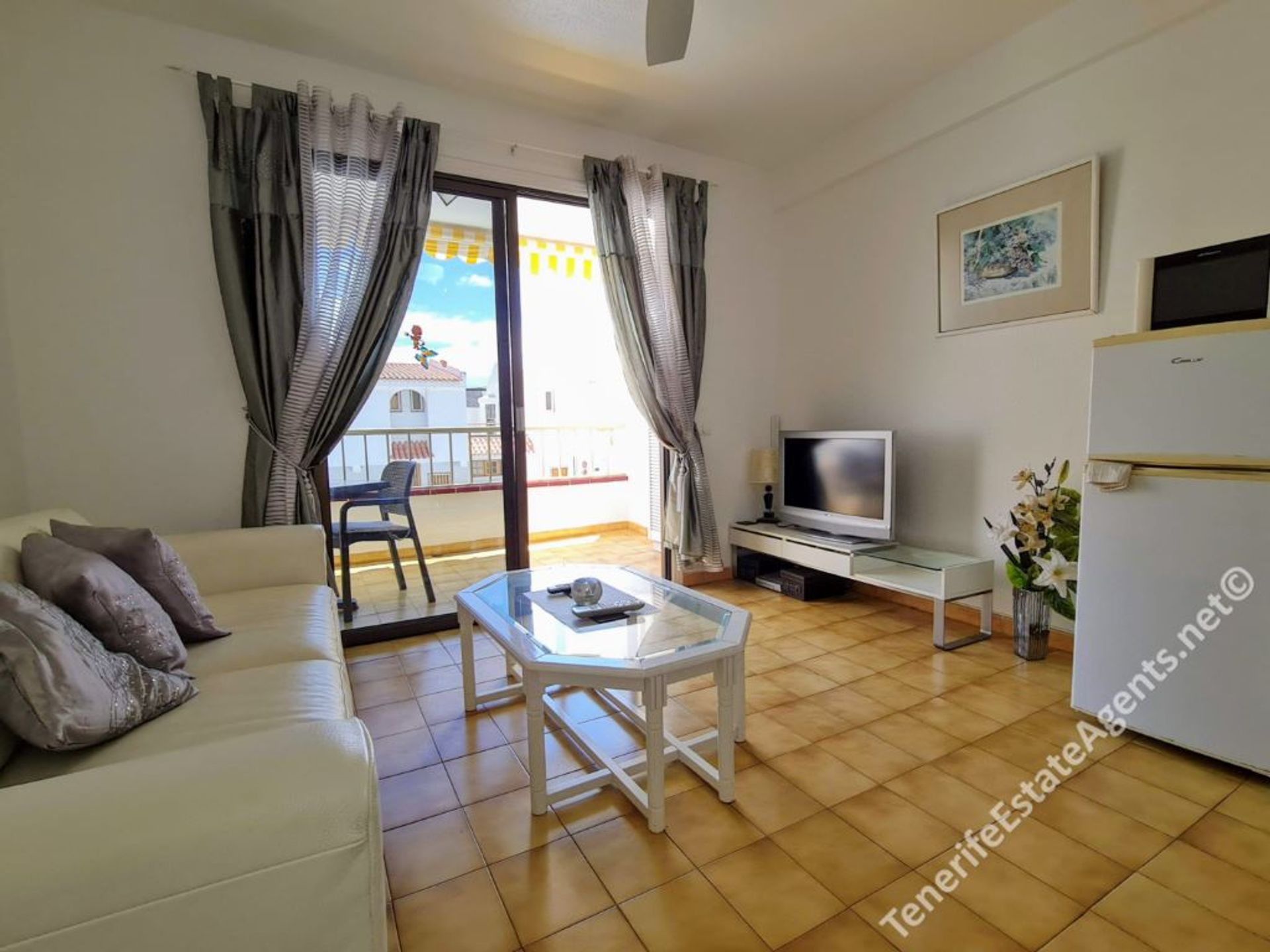 Kondominium dalam Los Cristianos, Pulau Canary 10101346