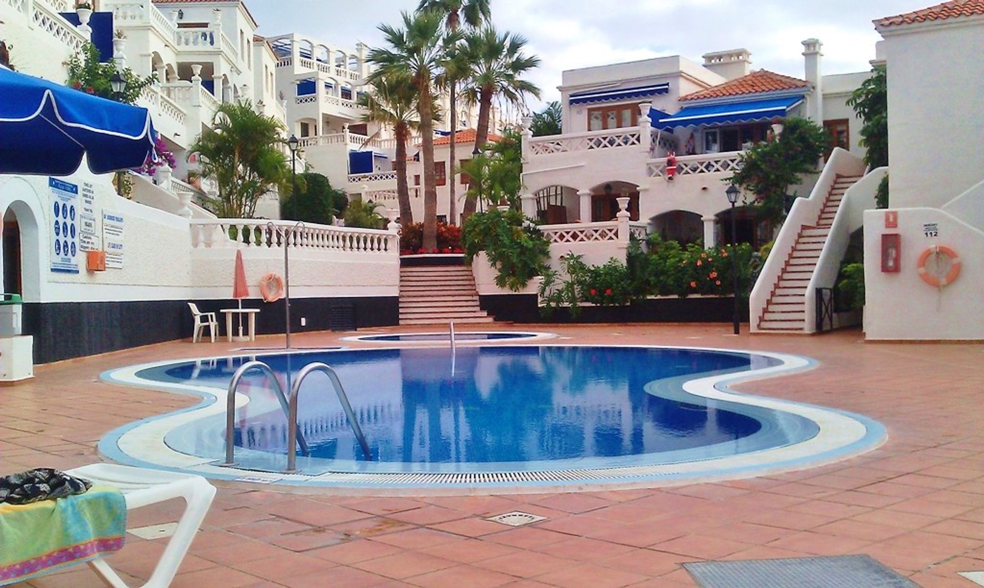 Kondominium dalam Los Cristianos, Tenerife 10101355