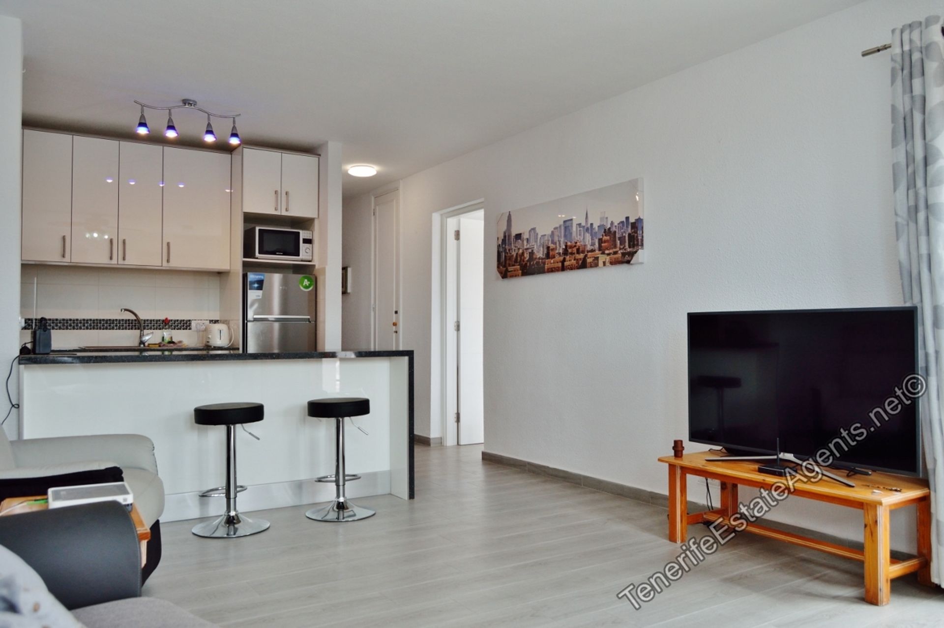 Condominium dans Los Cristianos, les îles Canaries 10101355