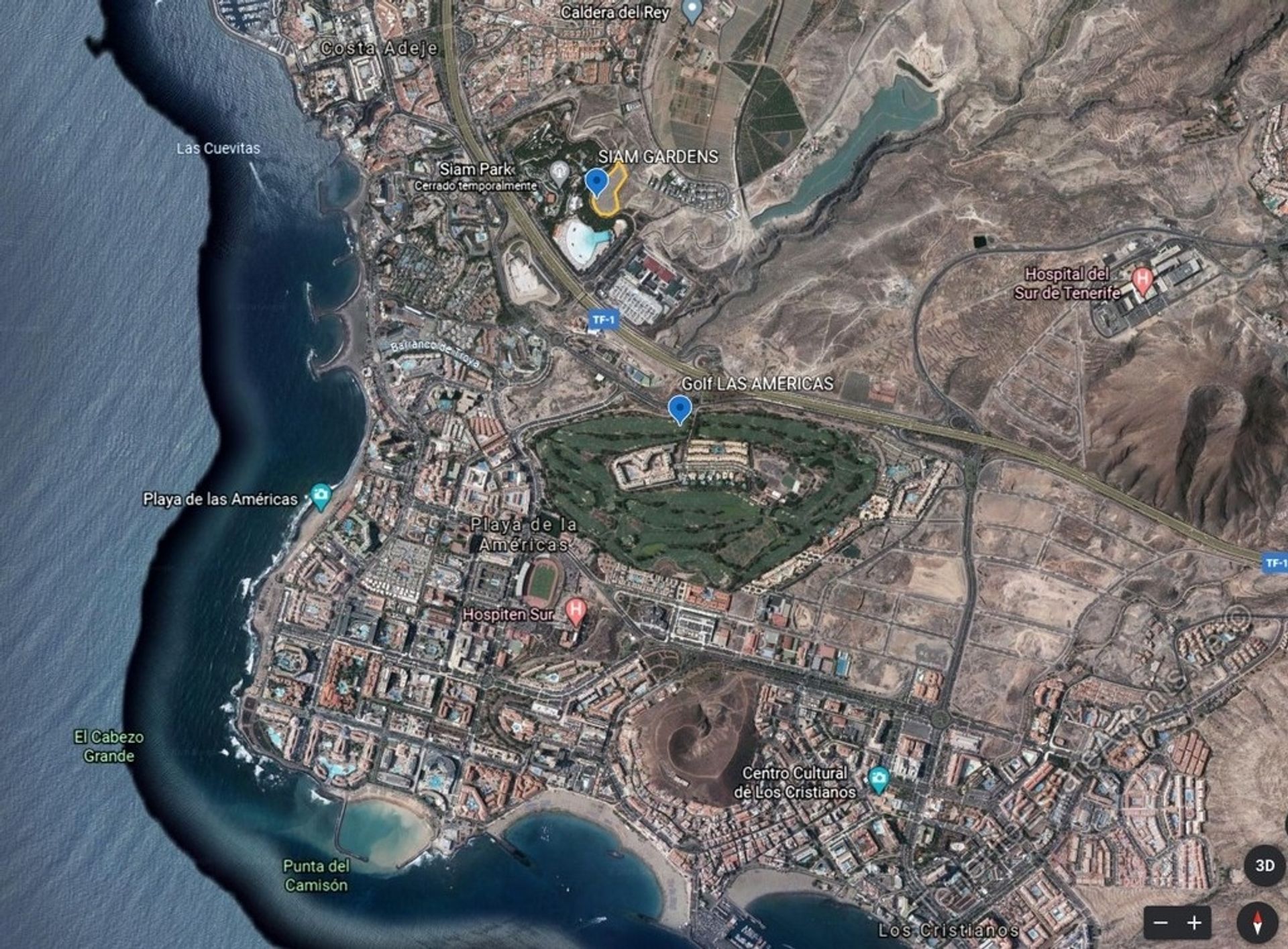 मकान में Caldera Del Rey, Tenerife 10101363