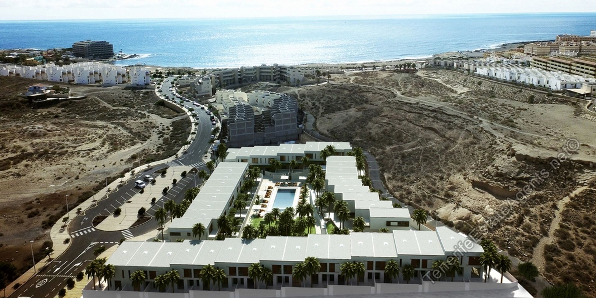 Casa nel El Medano, isole Canarie 10101365