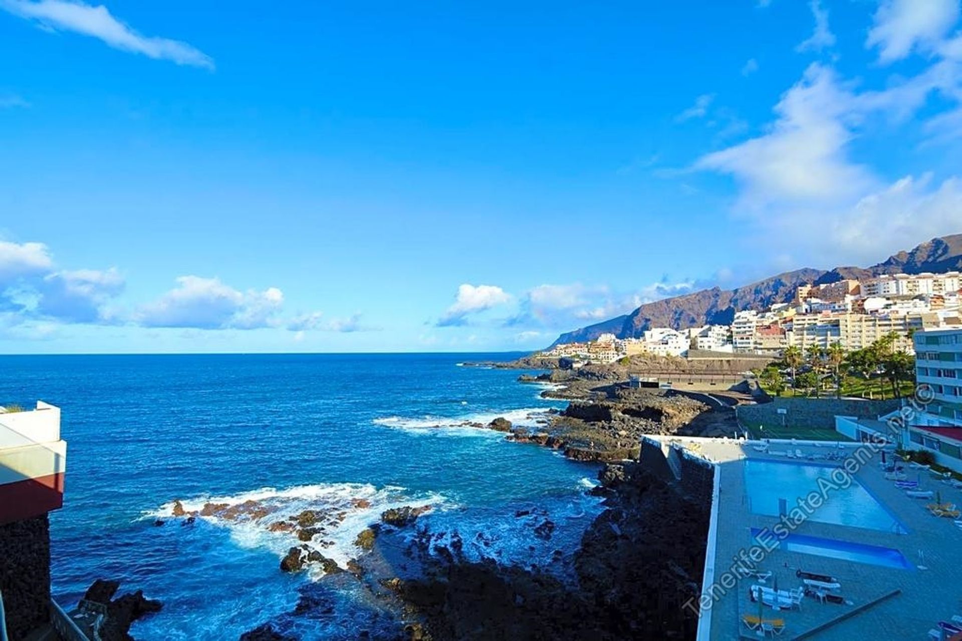 Будинок в Puerto De Santiago, Tenerife 10101369