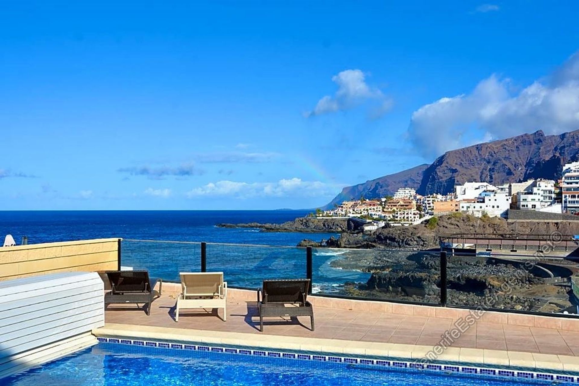 Будинок в Puerto De Santiago, Tenerife 10101369