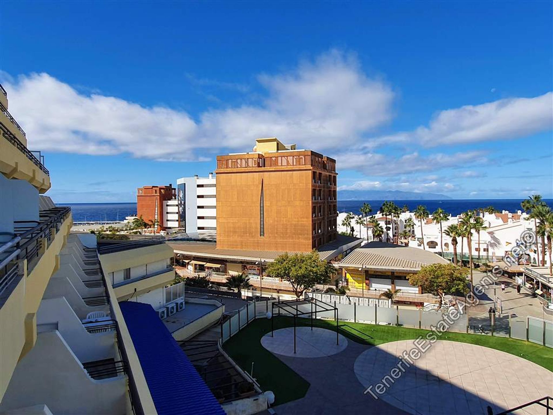 Condominium in Costa Adeje, Tenerife 10101376