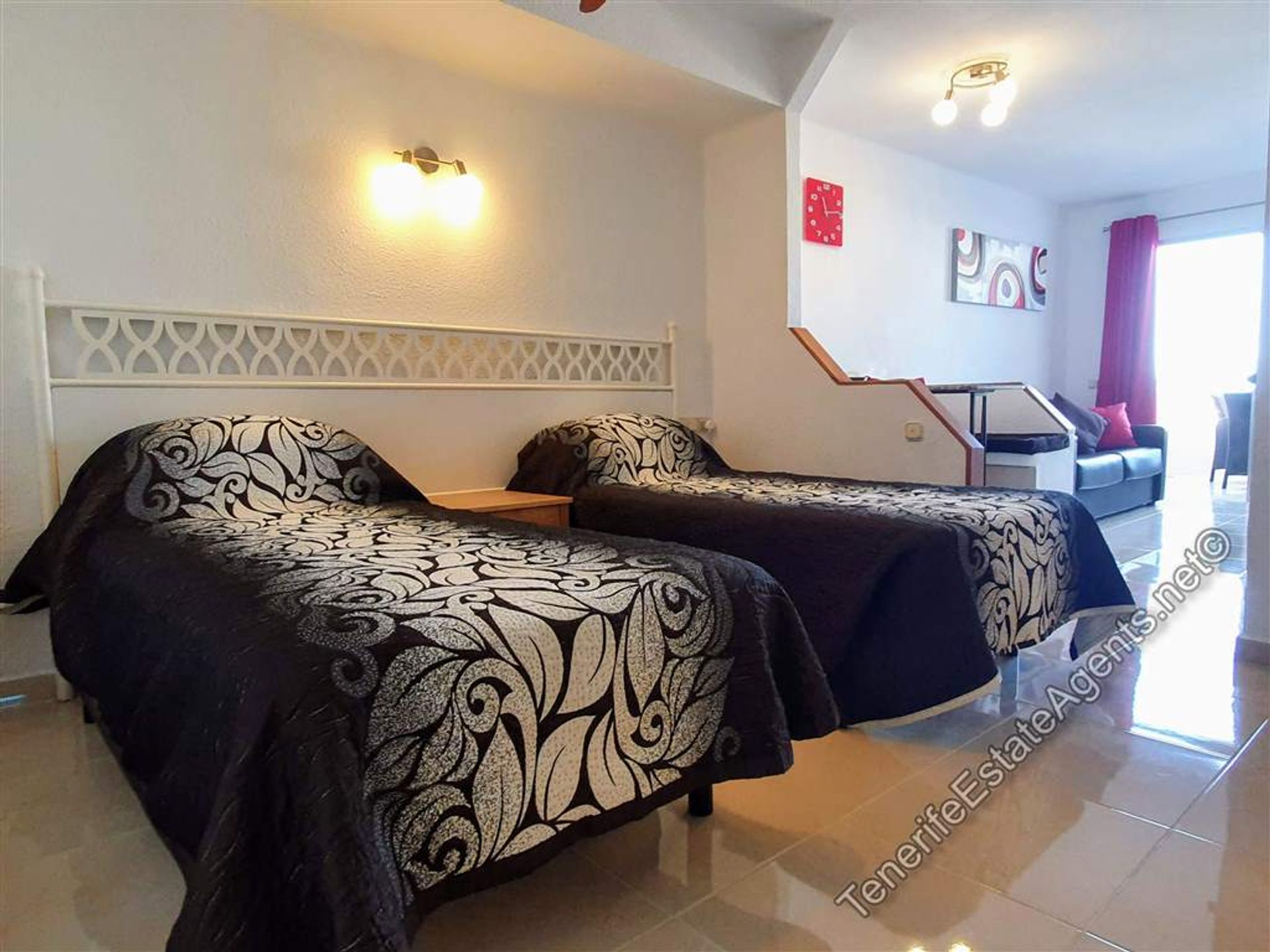 Condominium in Costa Adeje, Tenerife 10101376