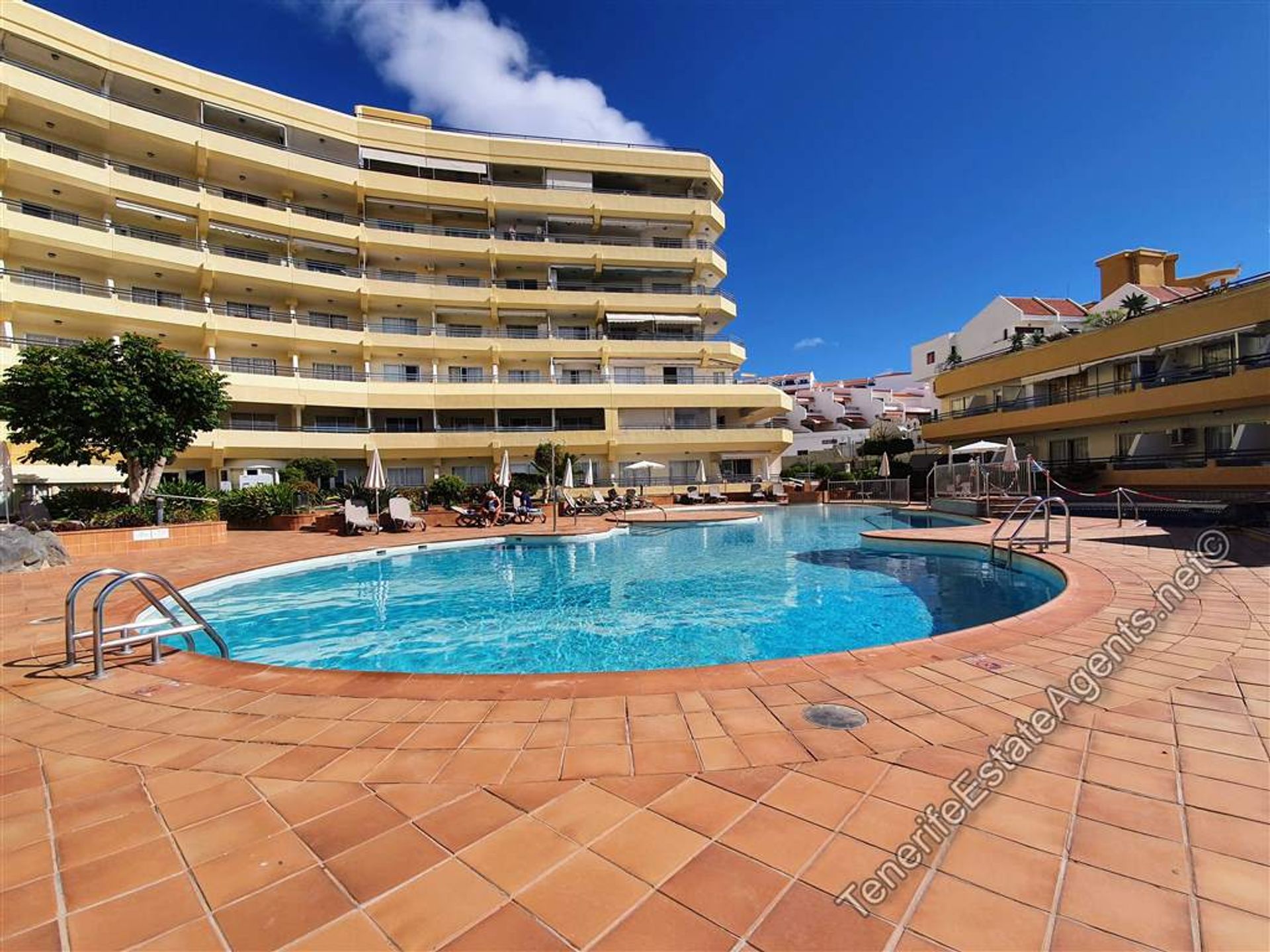 Condominium in Costa Adeje, Tenerife 10101376