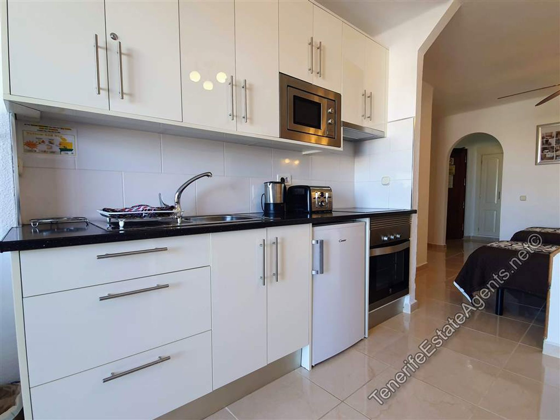 Condominium in Costa Adeje, Tenerife 10101376