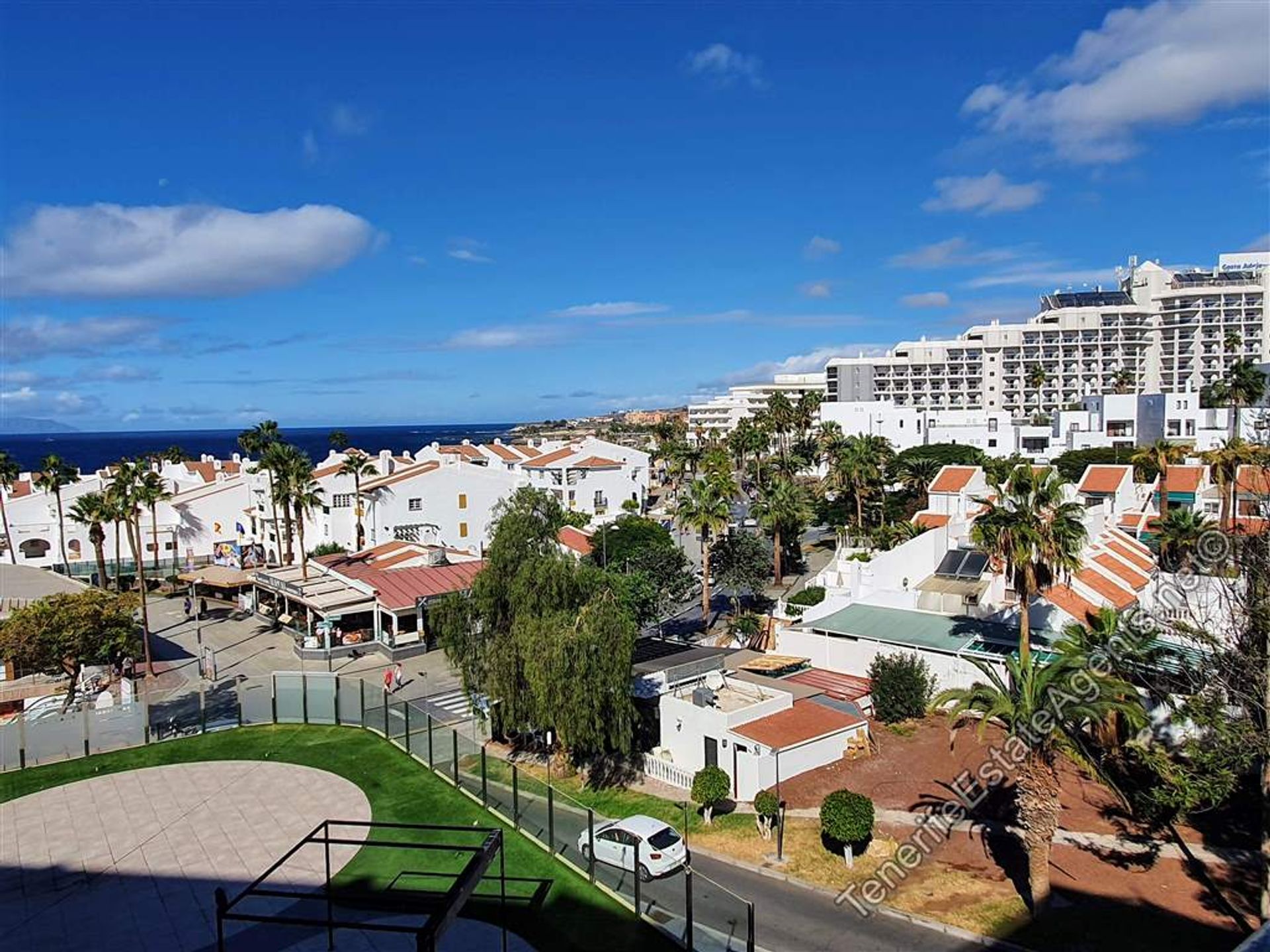 Condominium in Costa Adeje, Tenerife 10101376