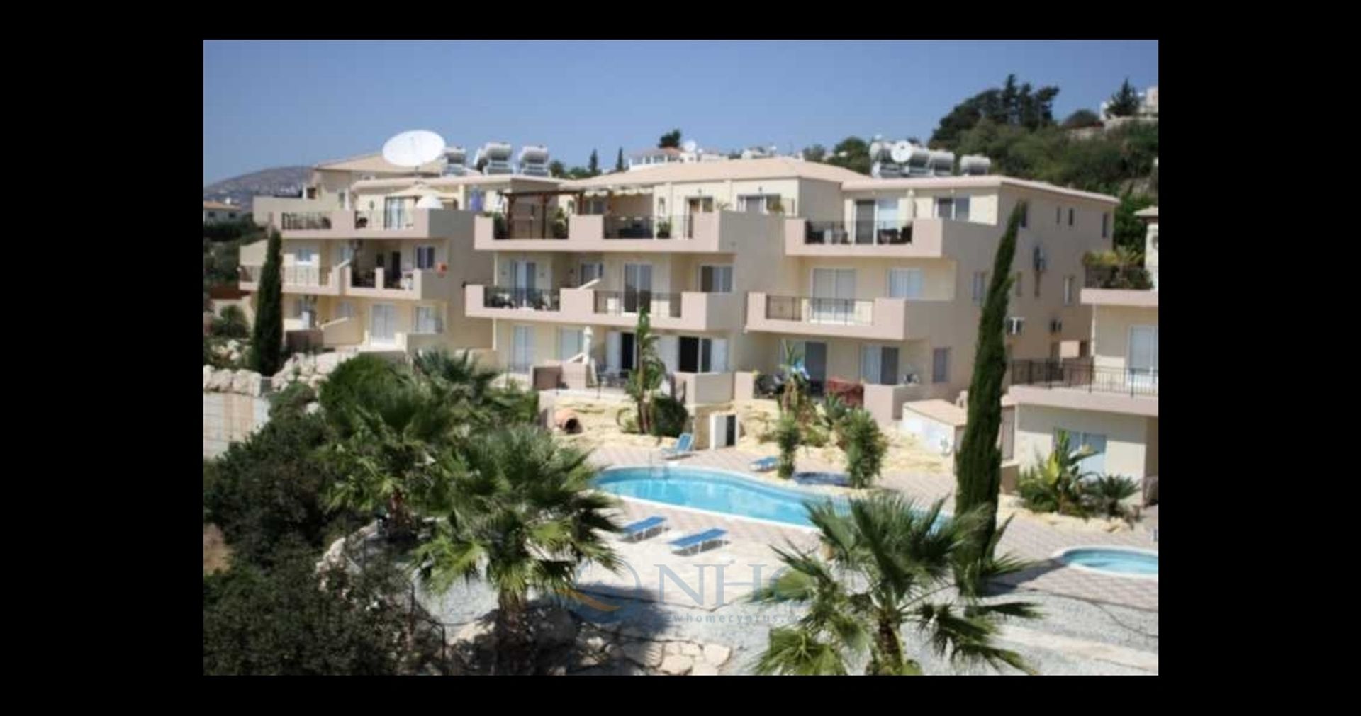 분양 아파트 에 Mesa Chorio, Paphos 10101378