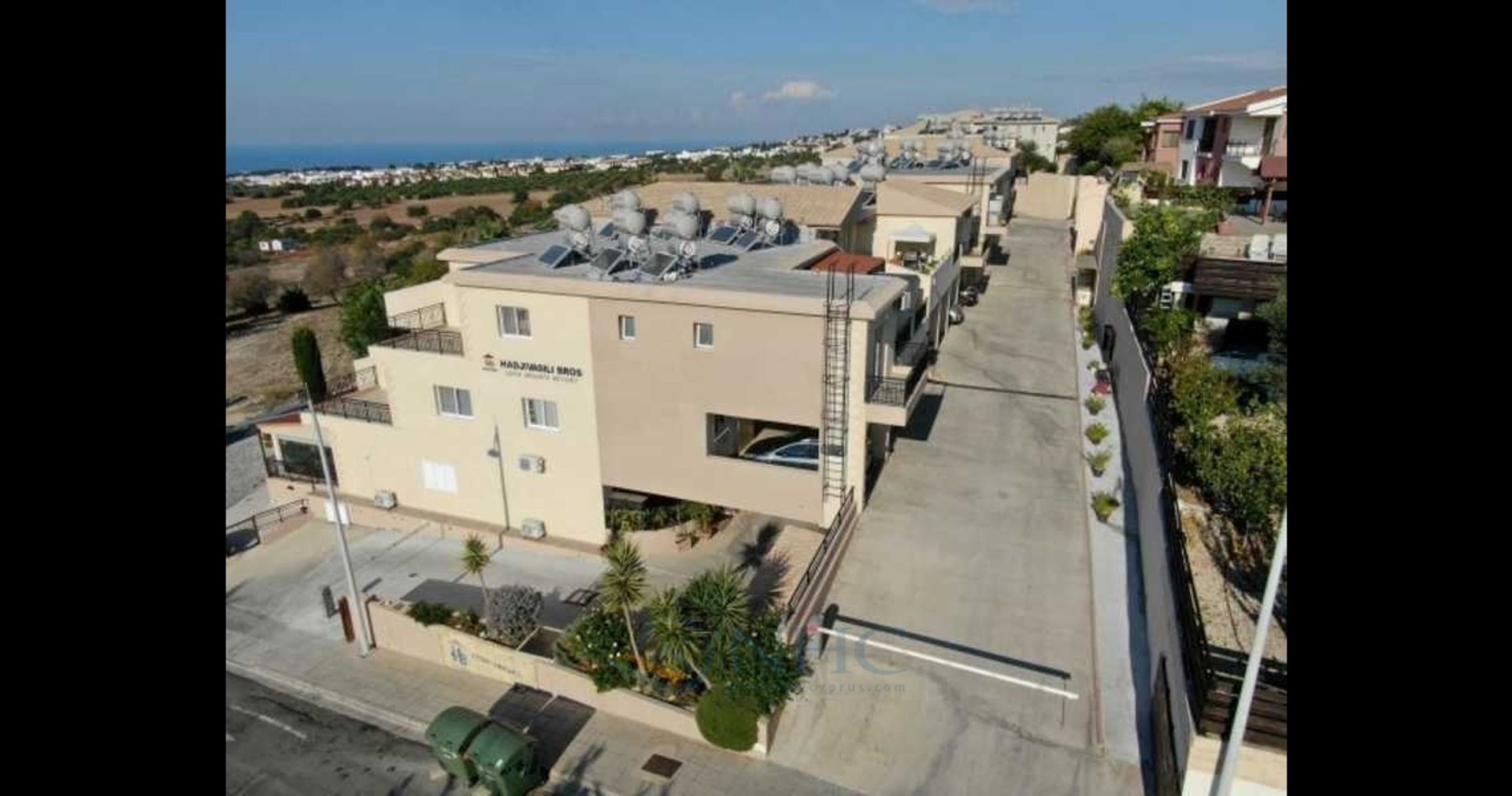 분양 아파트 에 Mesa Chorio, Paphos 10101378