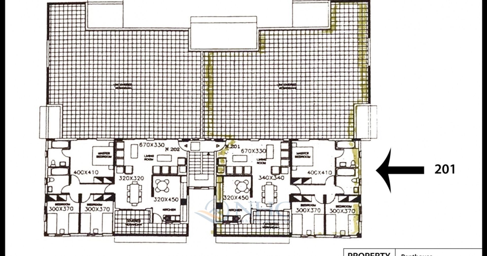 Rumah di Tombs of Kings Area, Paphos 10101457