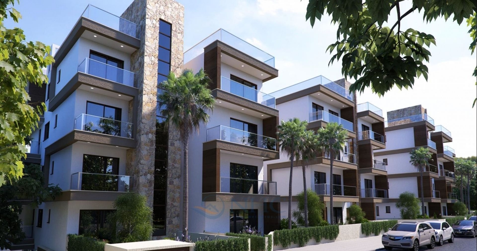 Condominium in Mesa Geitonia, Limassol 10101550