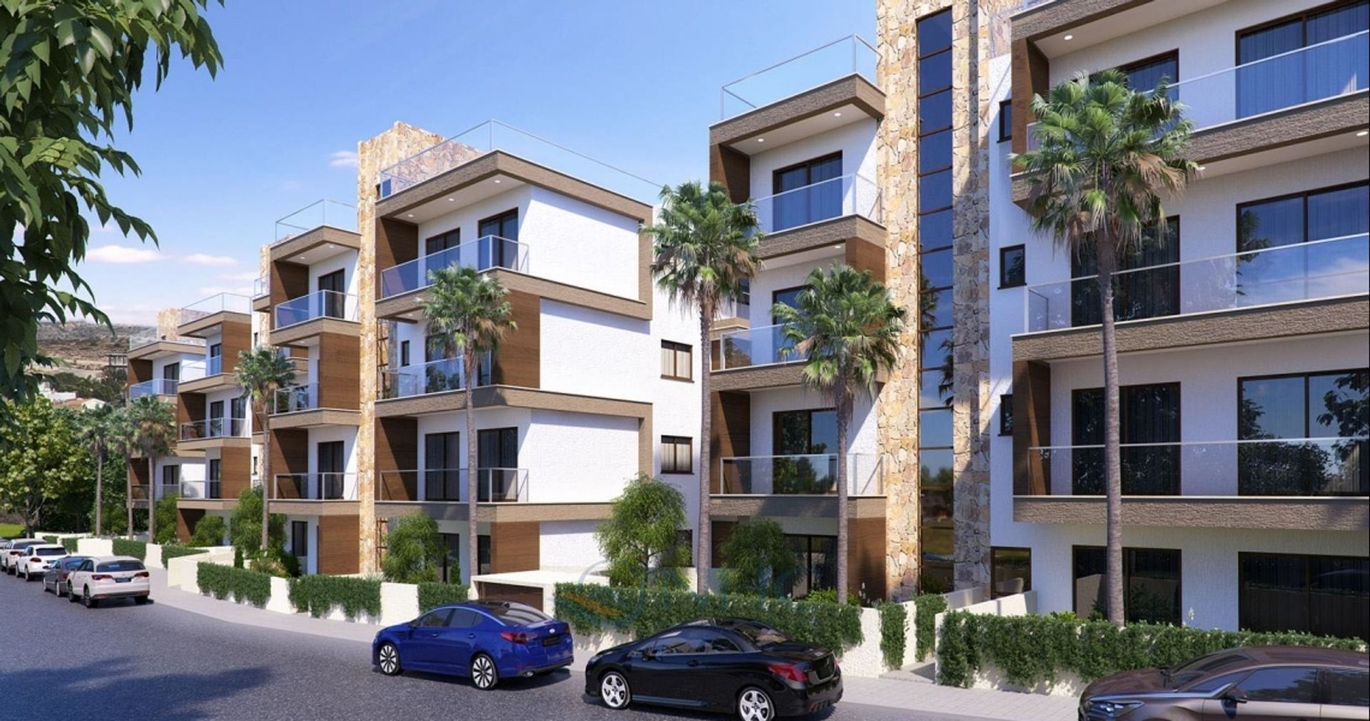 Condominium in Mesa Geitonia, Limassol 10101550