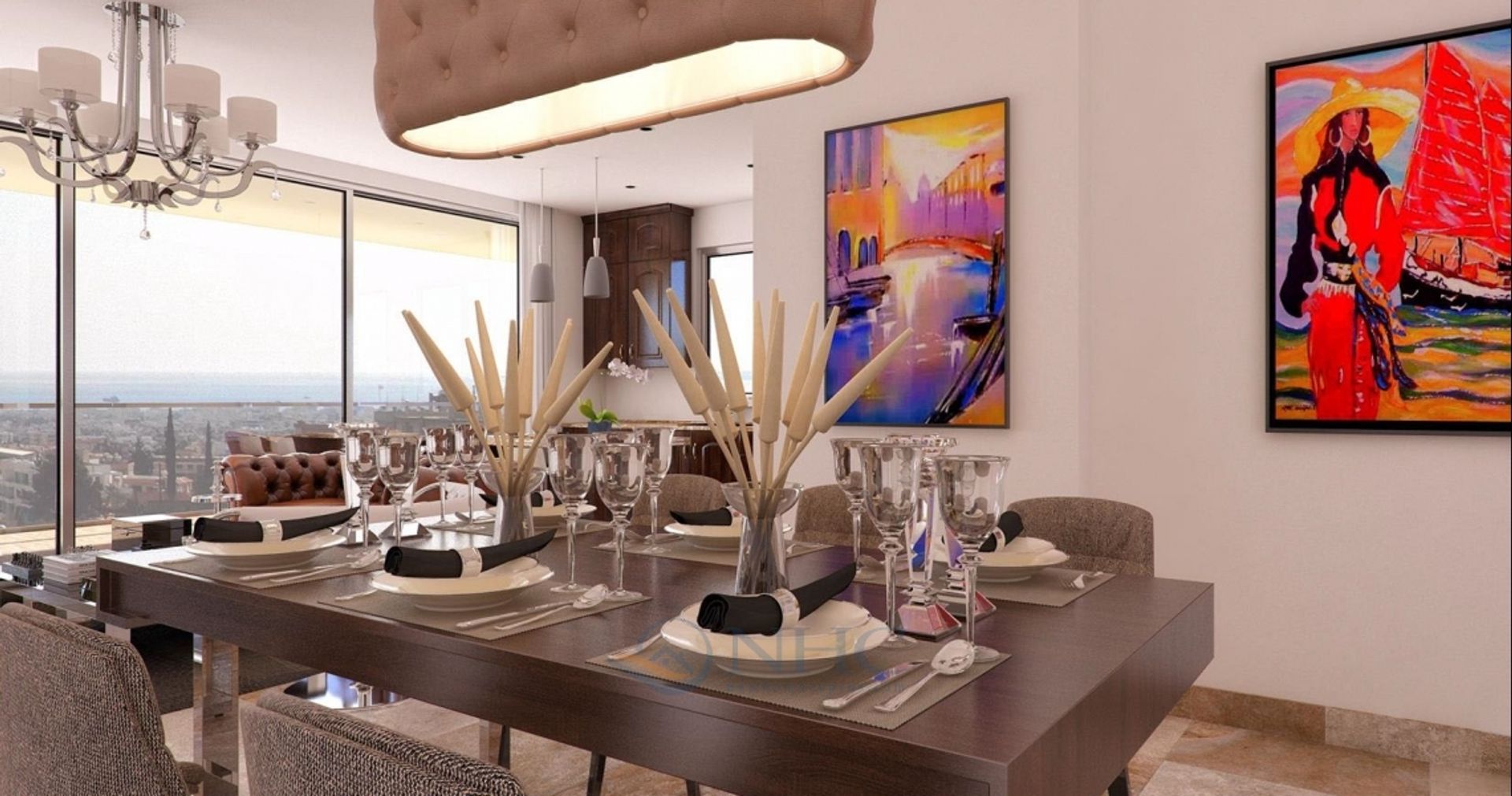 Condominium in Mesa Geitonia, Limassol 10101550