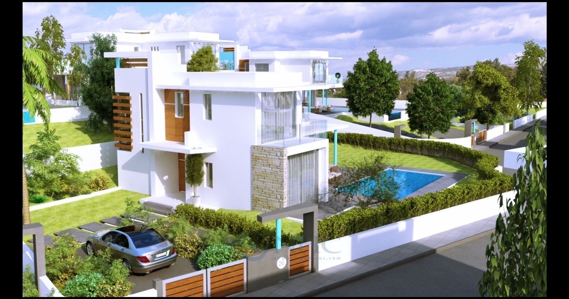 Haus im Protaras, Famagusta 10101633