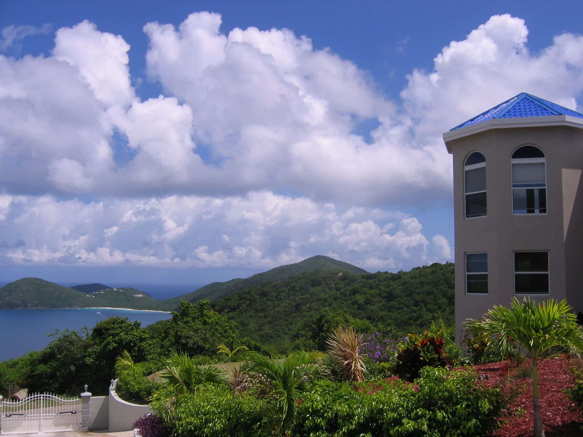 Квартира в Little Bay, Tortola 10101663