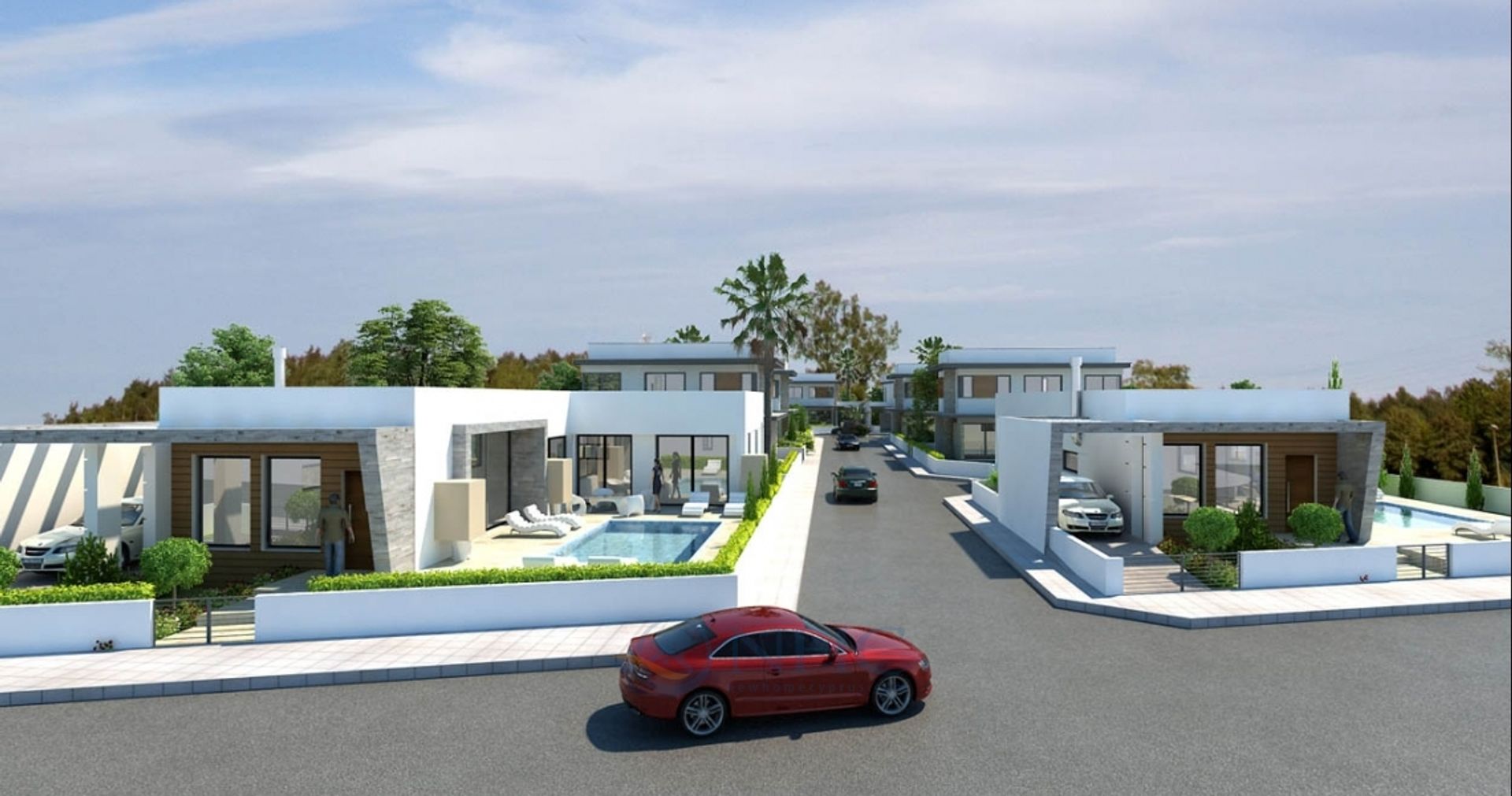 rumah dalam Larnaca, Larnaka 10101728