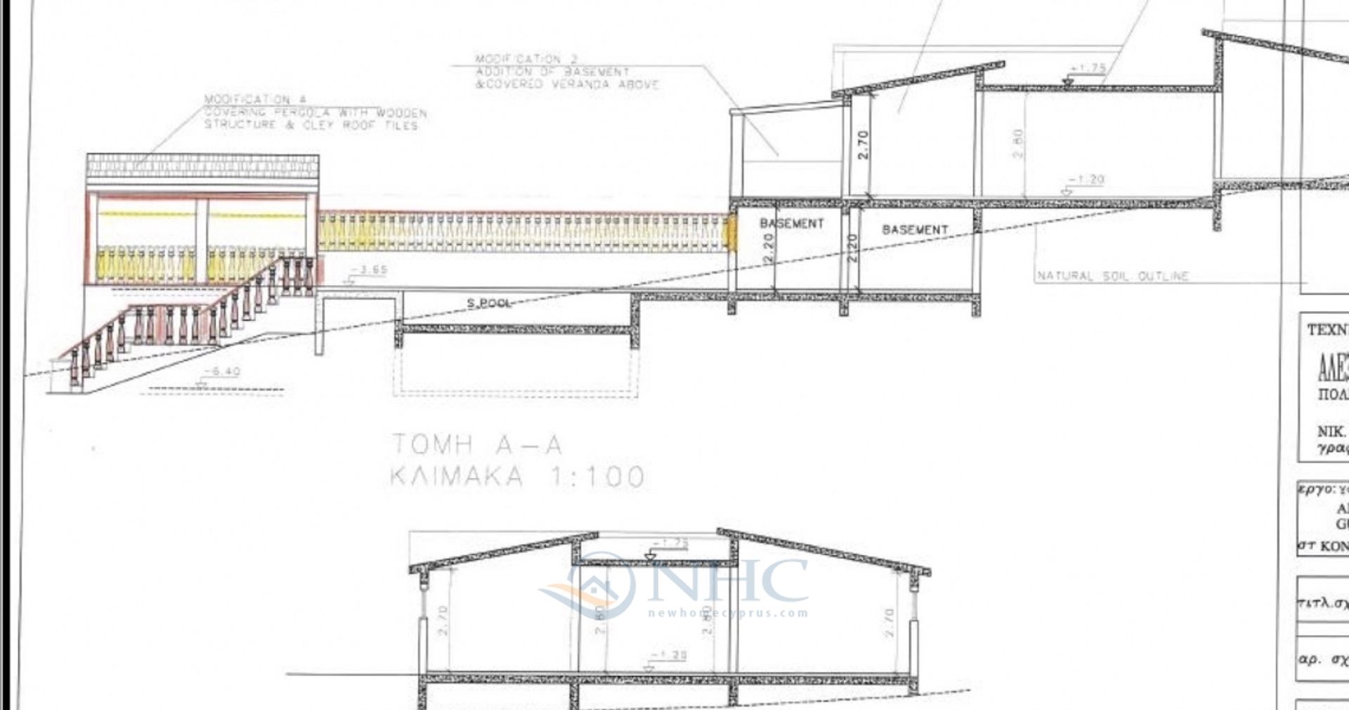 Condominio nel Konia, Paphos 10101743