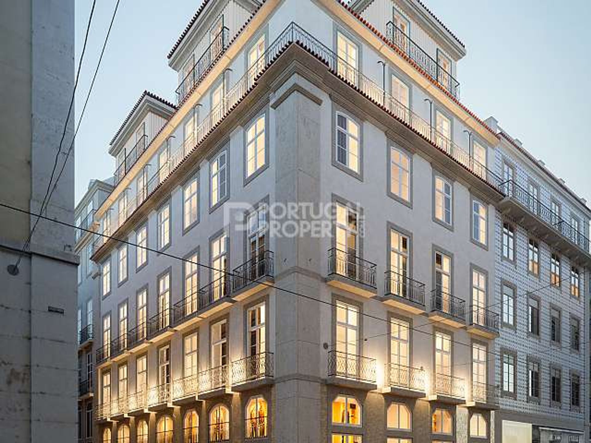 Condominium in Lisbon, Lisbon 10101768