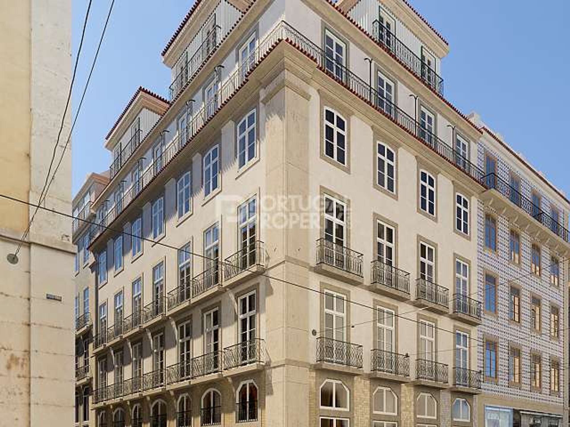 Condominium in Lisbon, Lisbon 10101768