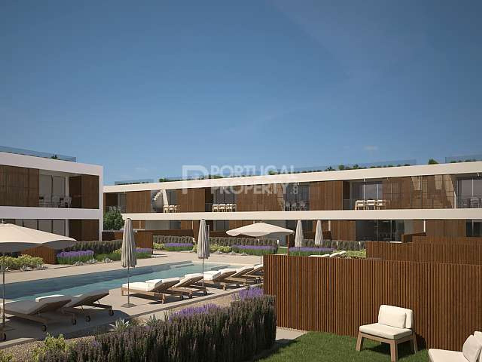 Condominium in Burgau, Faro 10101770