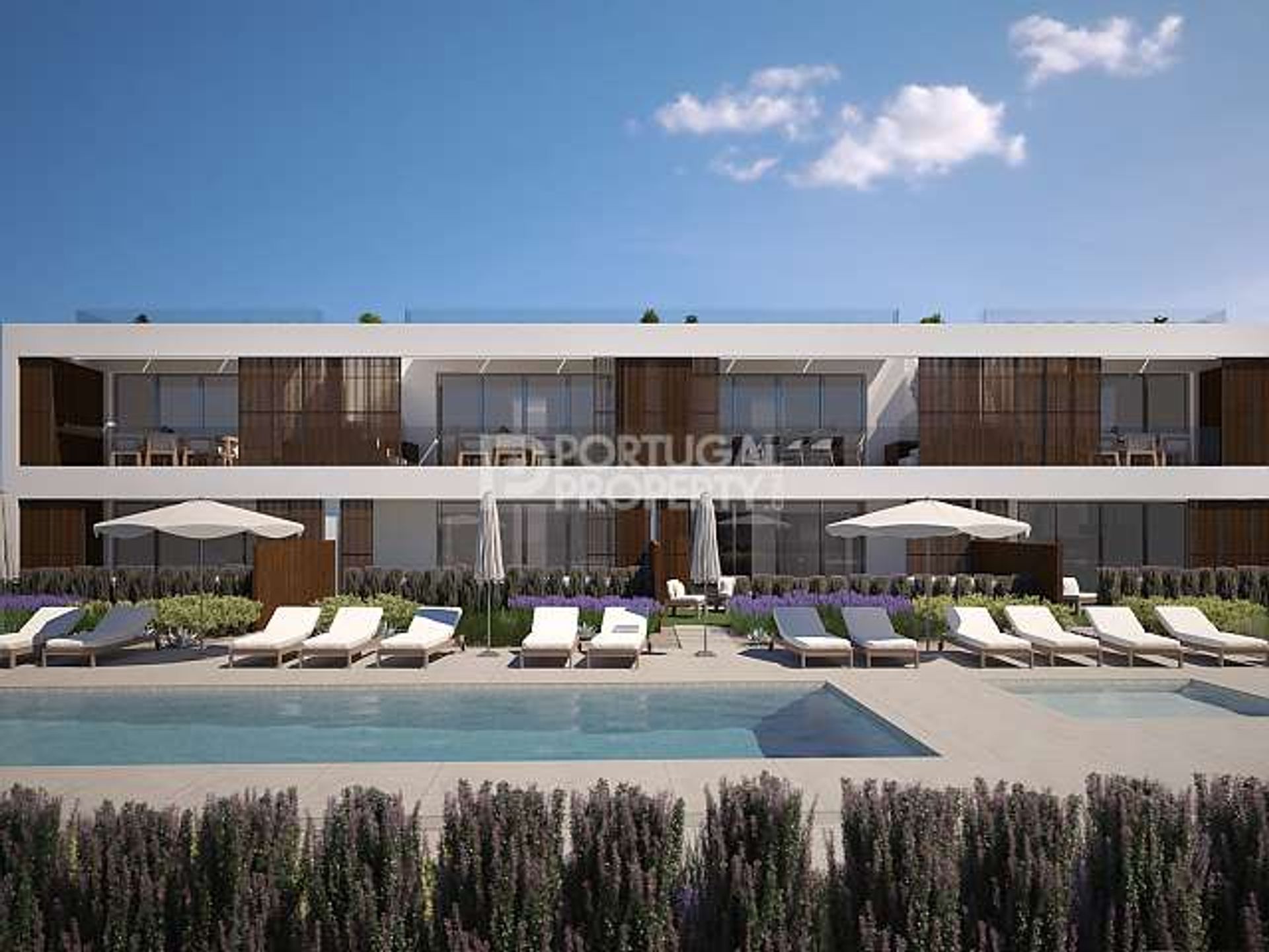 Condominium in Burgau, Faro 10101770