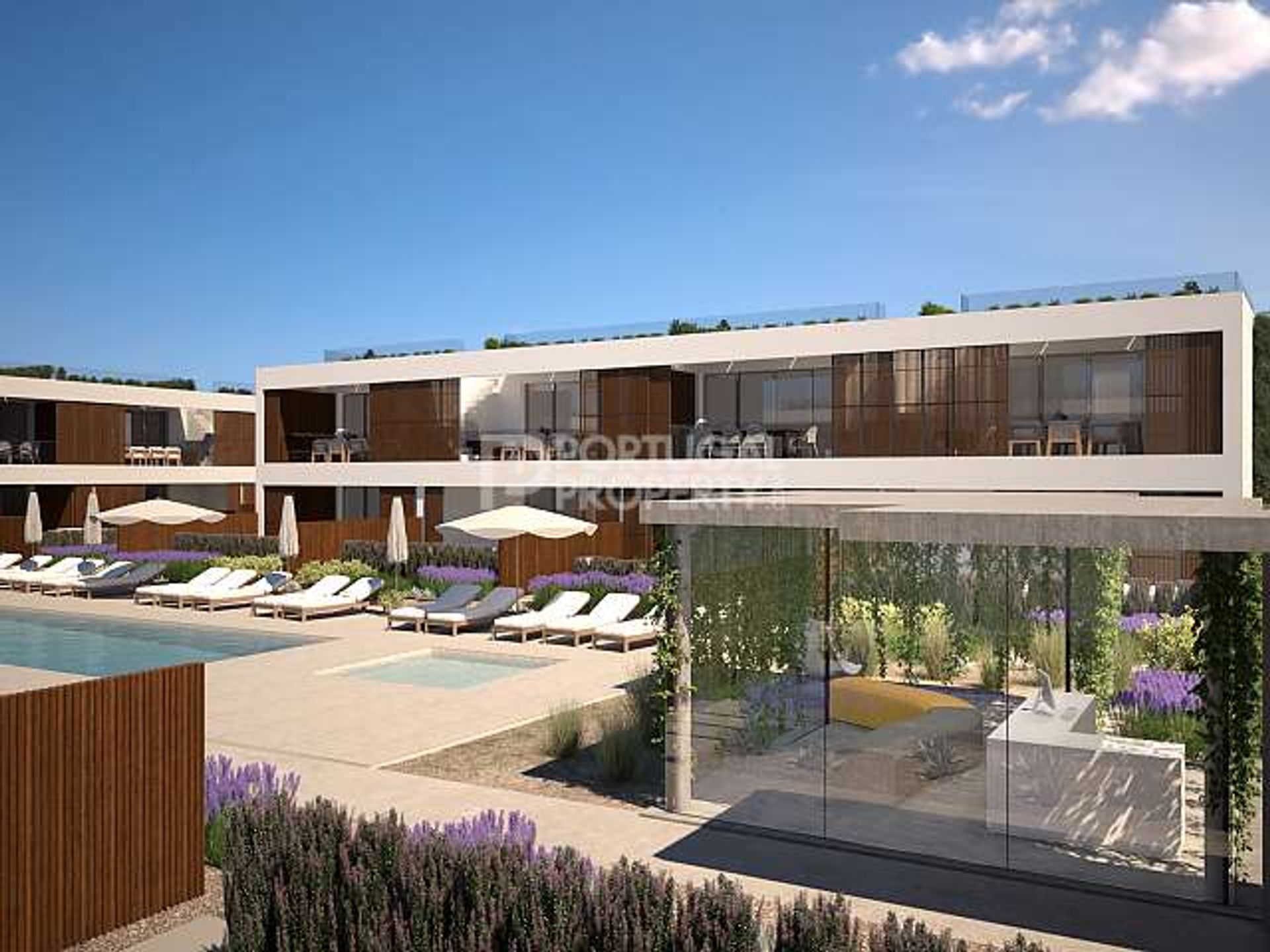 Condominio nel Burgau, Faro 10101770