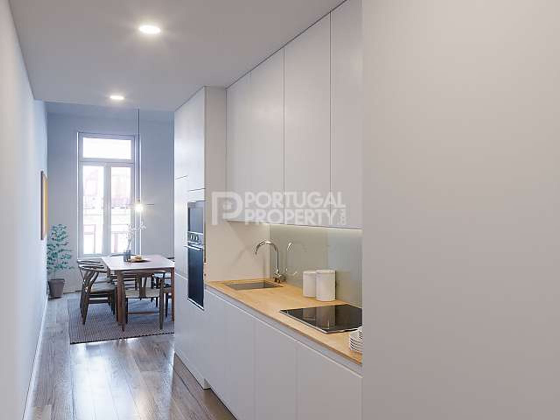 Condominium in Porto, Porto 10101785