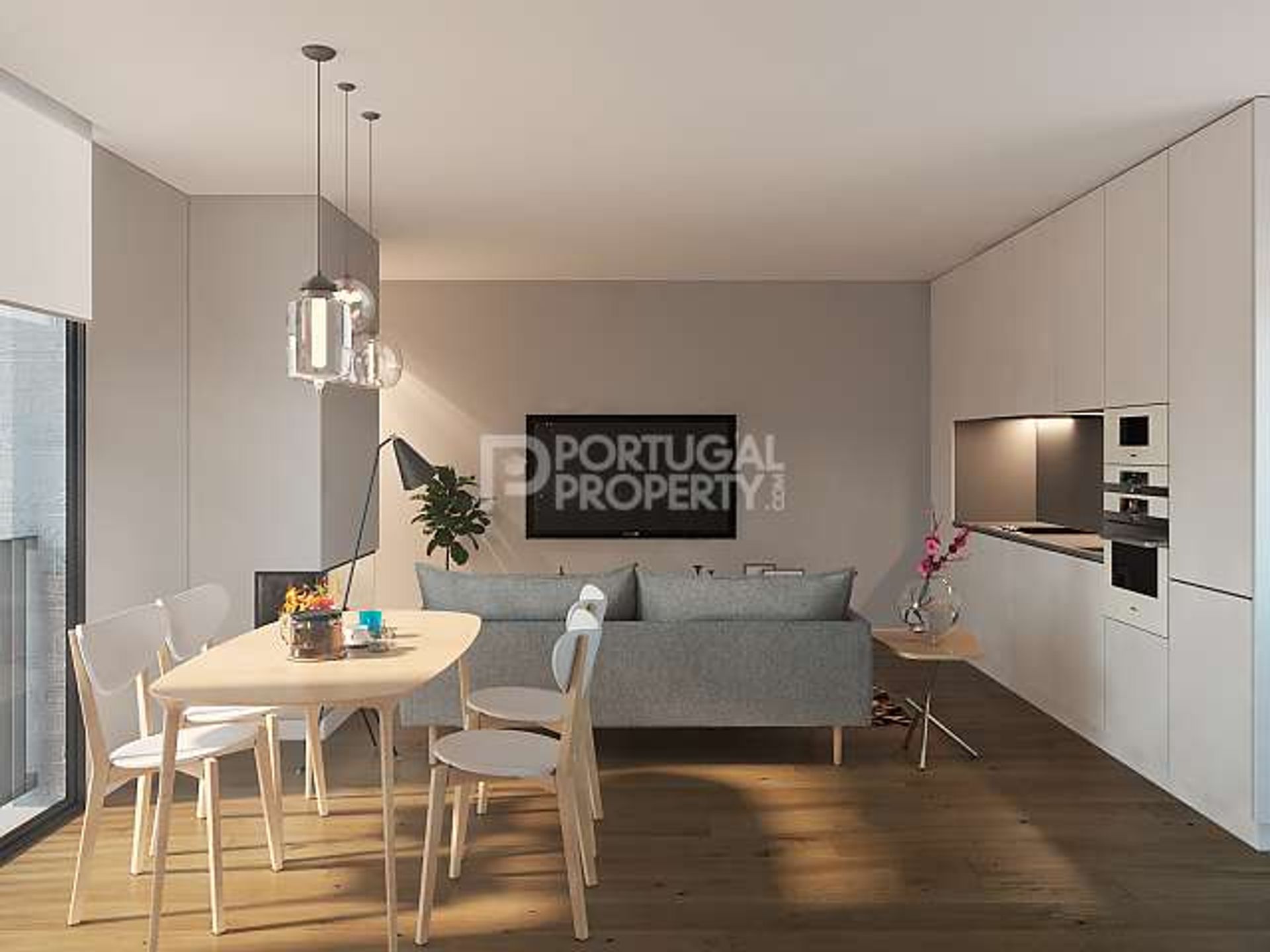 Condominium dans Massarelos, Porto 10101800