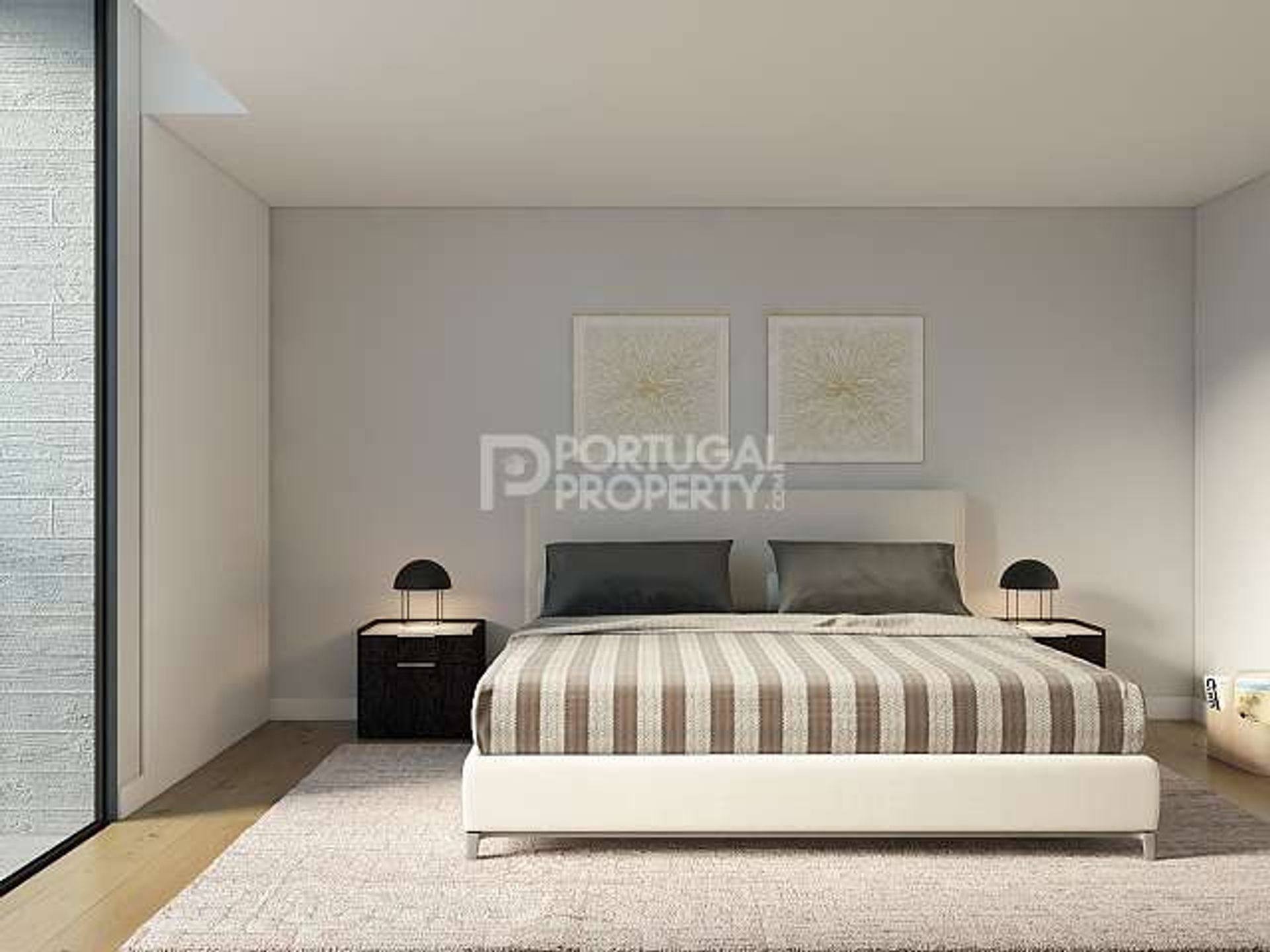 Condominium dans Massarelos, Porto 10101800