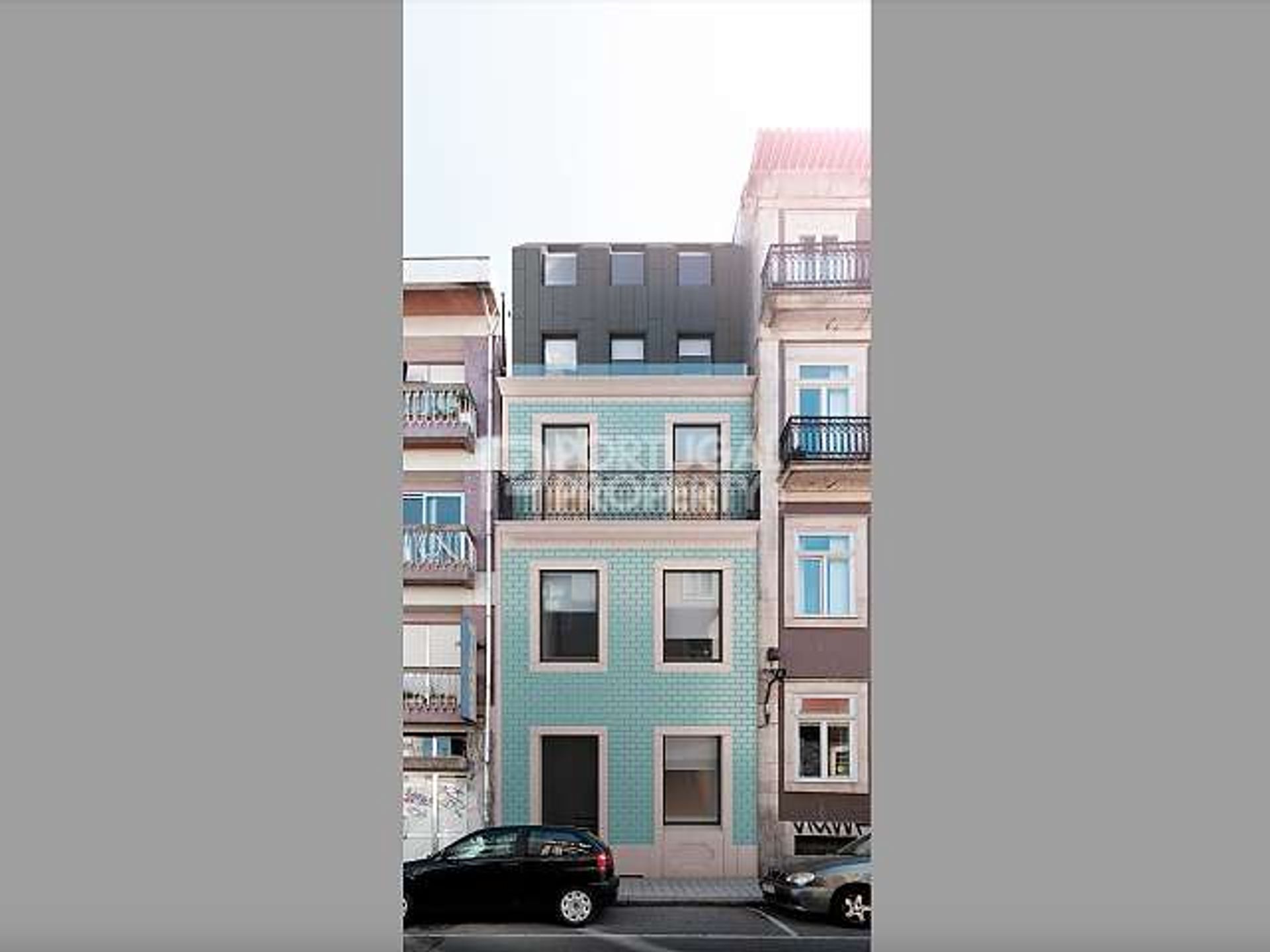 Condominium dans Porto, Porto 10101801