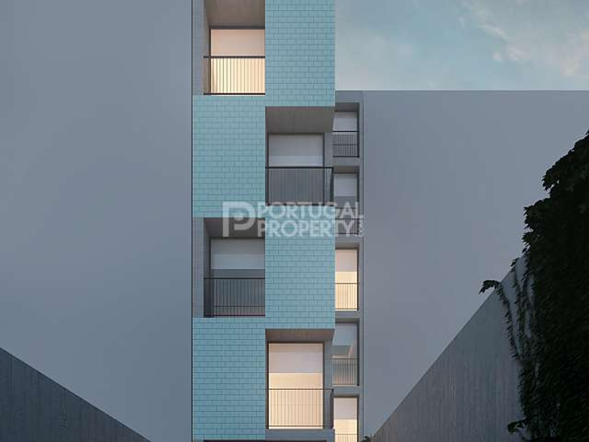 Condominium dans Massarelos, Porto 10101802