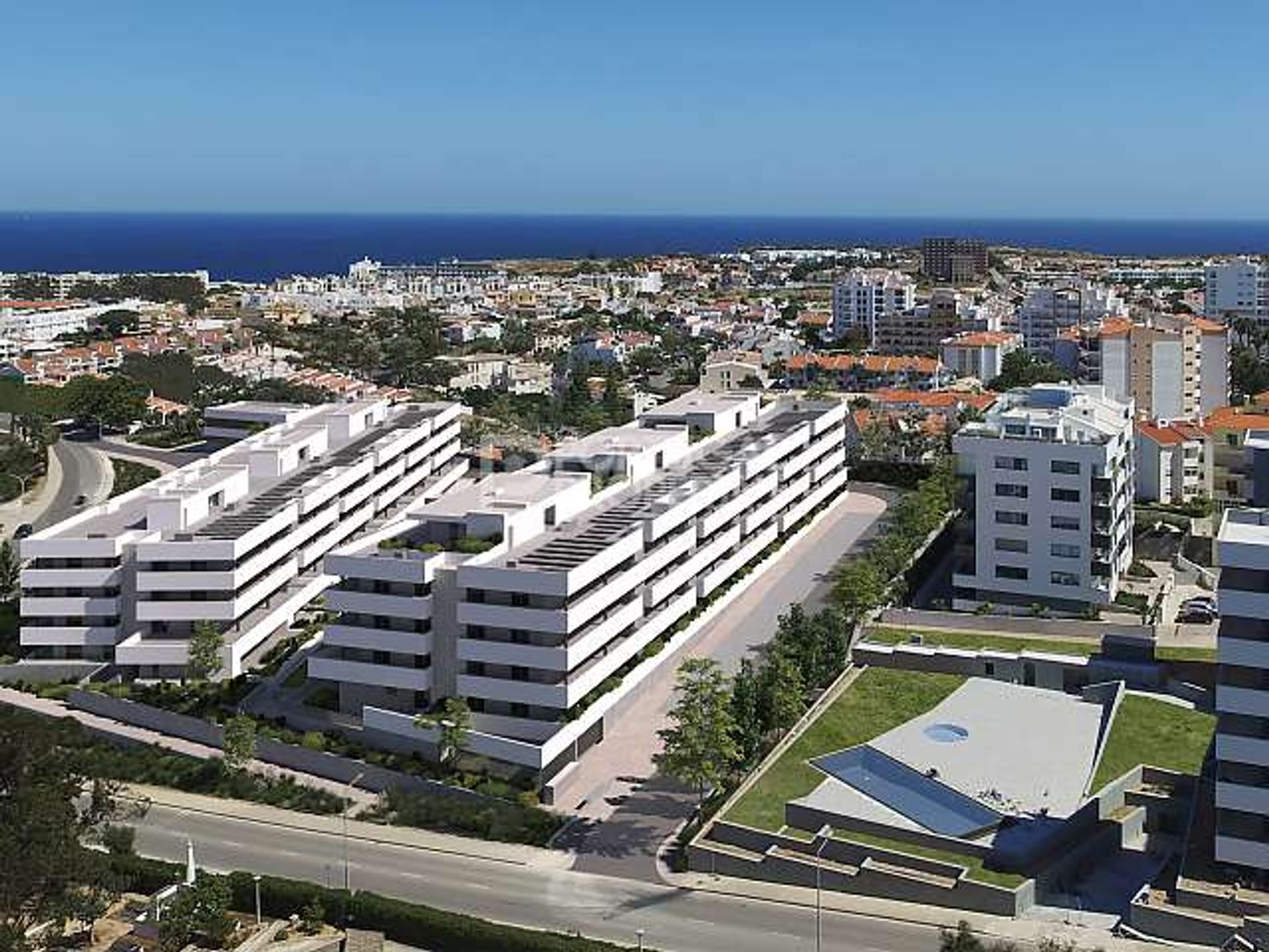 Кондоминиум в Lagos, Algarve 10101807