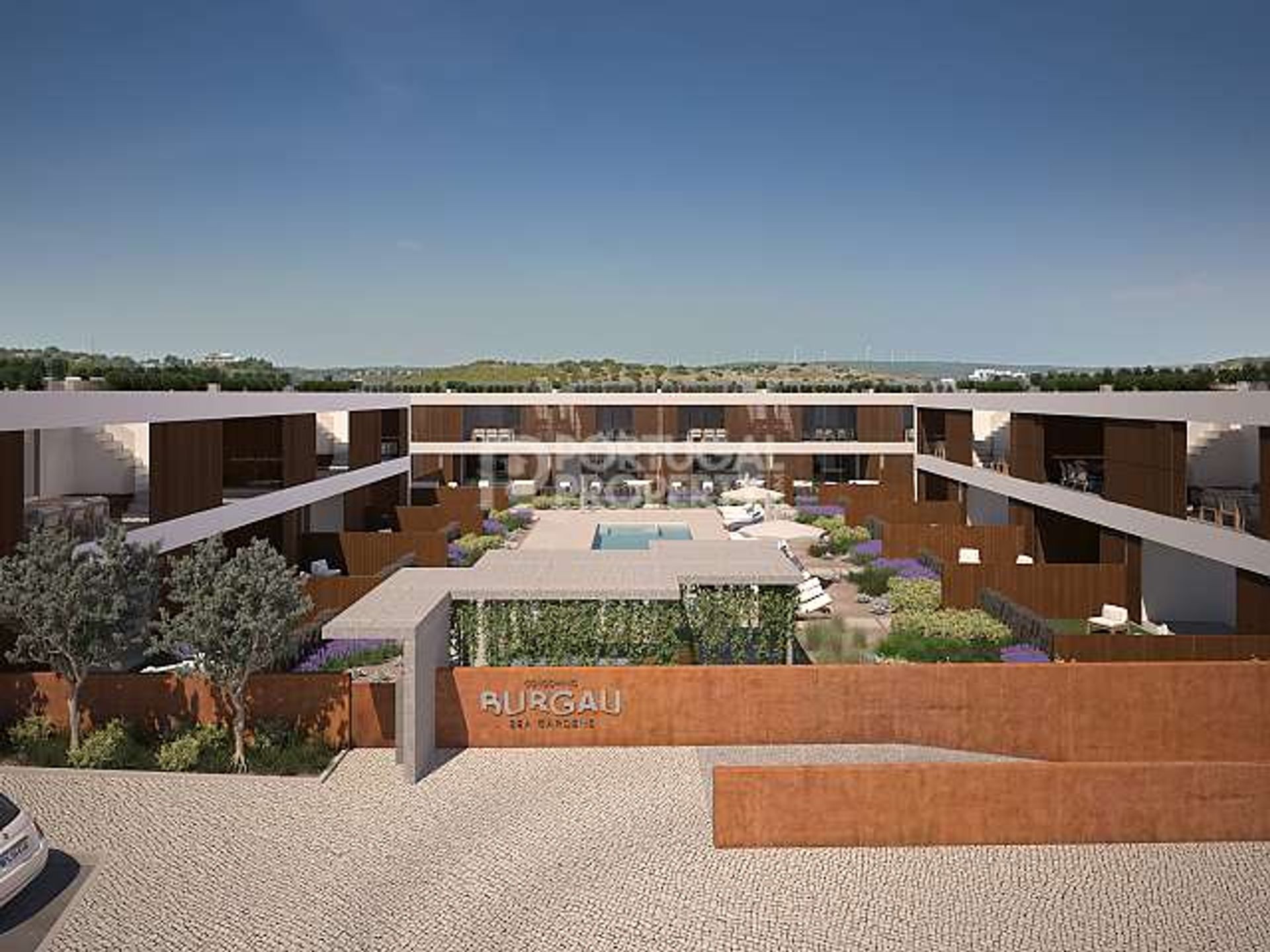 Condominio nel Burgau, Algarve 10101819