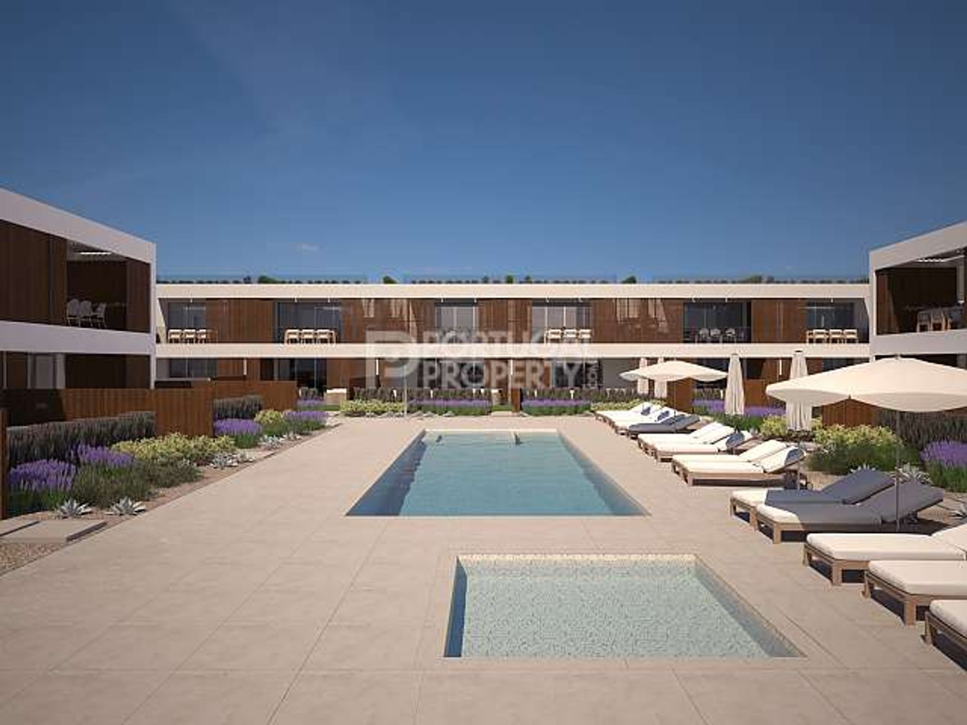 Condominio nel Burgau, Algarve 10101819