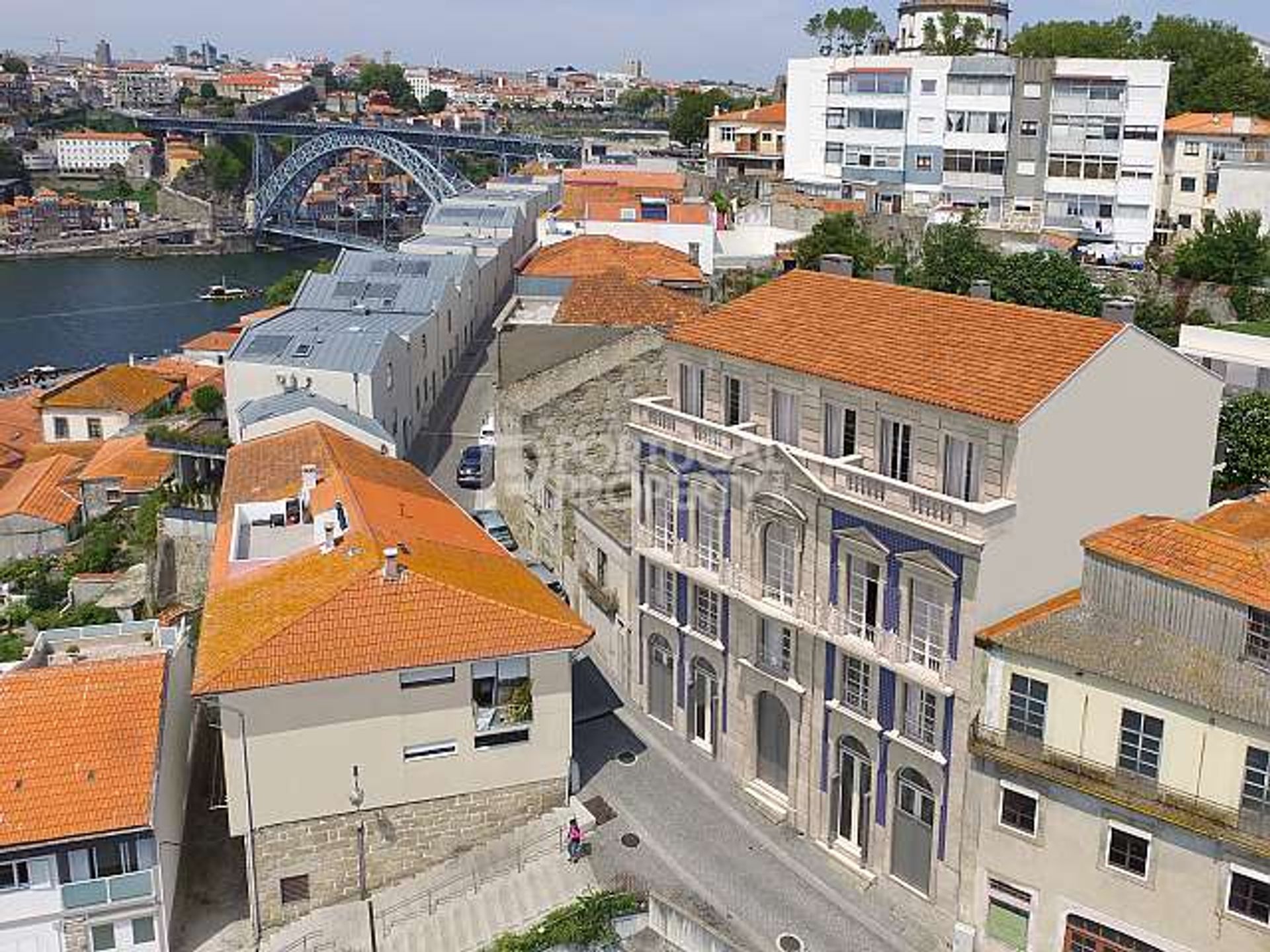 Condominium dans Massarelos, Porto 10101845