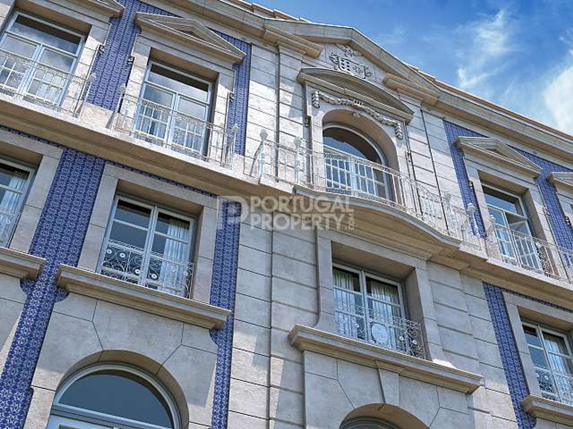 Condominium dans Porto, Porto 10101845