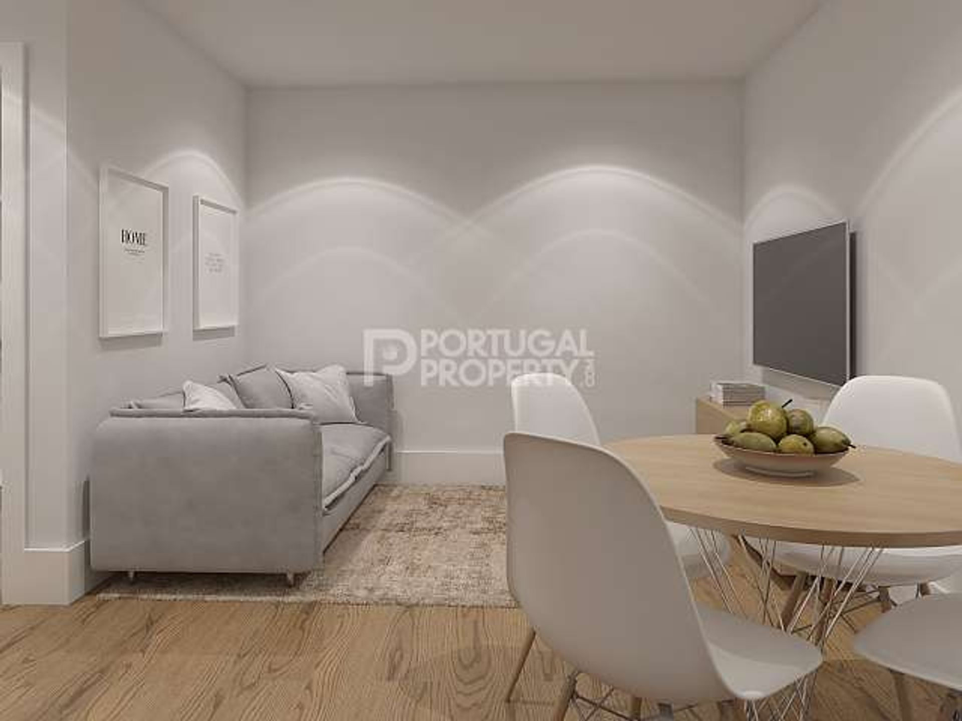 Condominium dans Massarelos, Porto 10101845