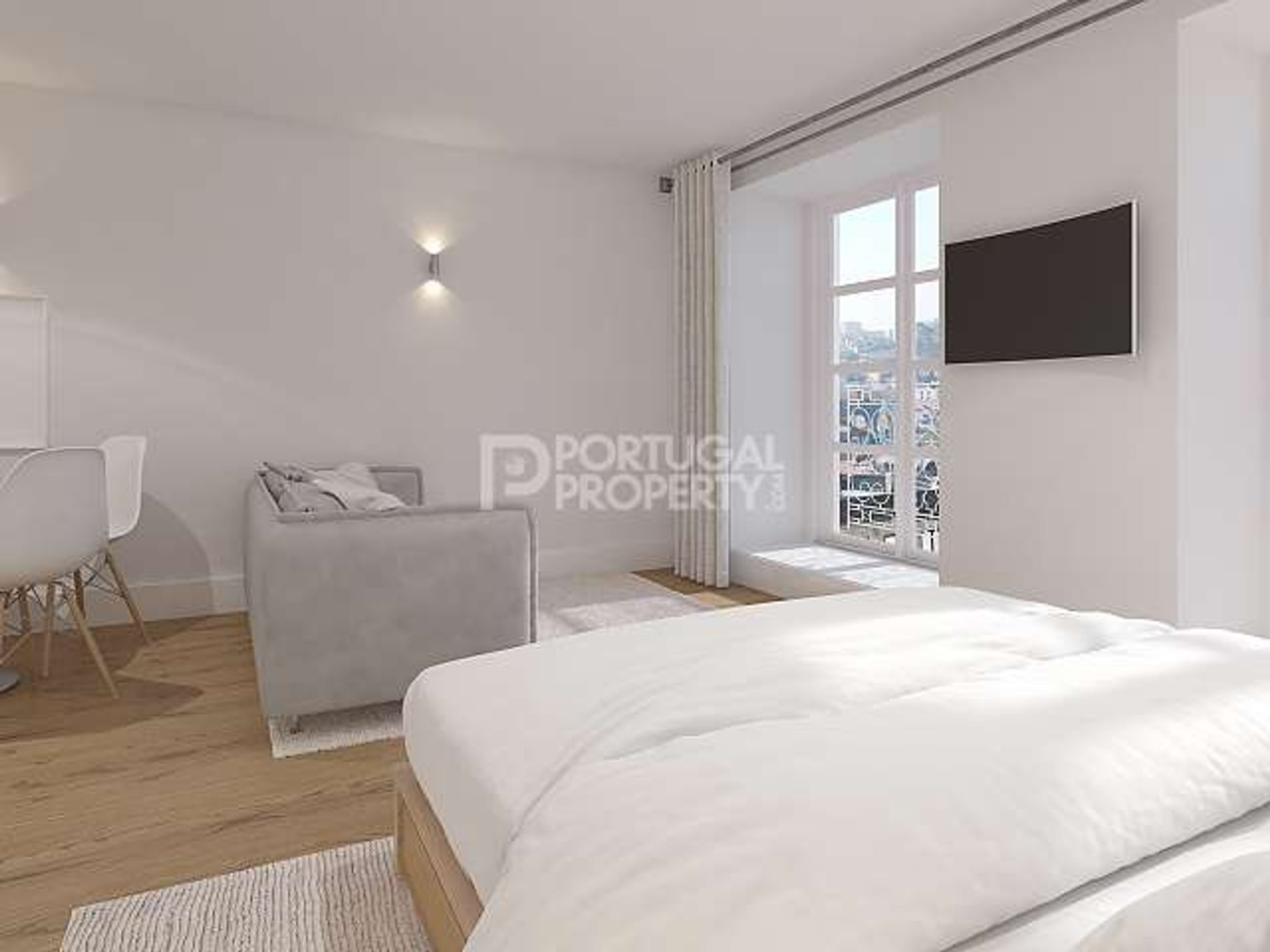 Condominium in Massarelos, Porto 10101845