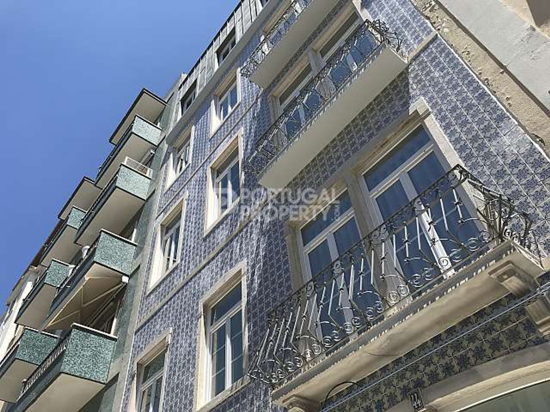 Condominio nel Lisbon, Lisbon 10101849