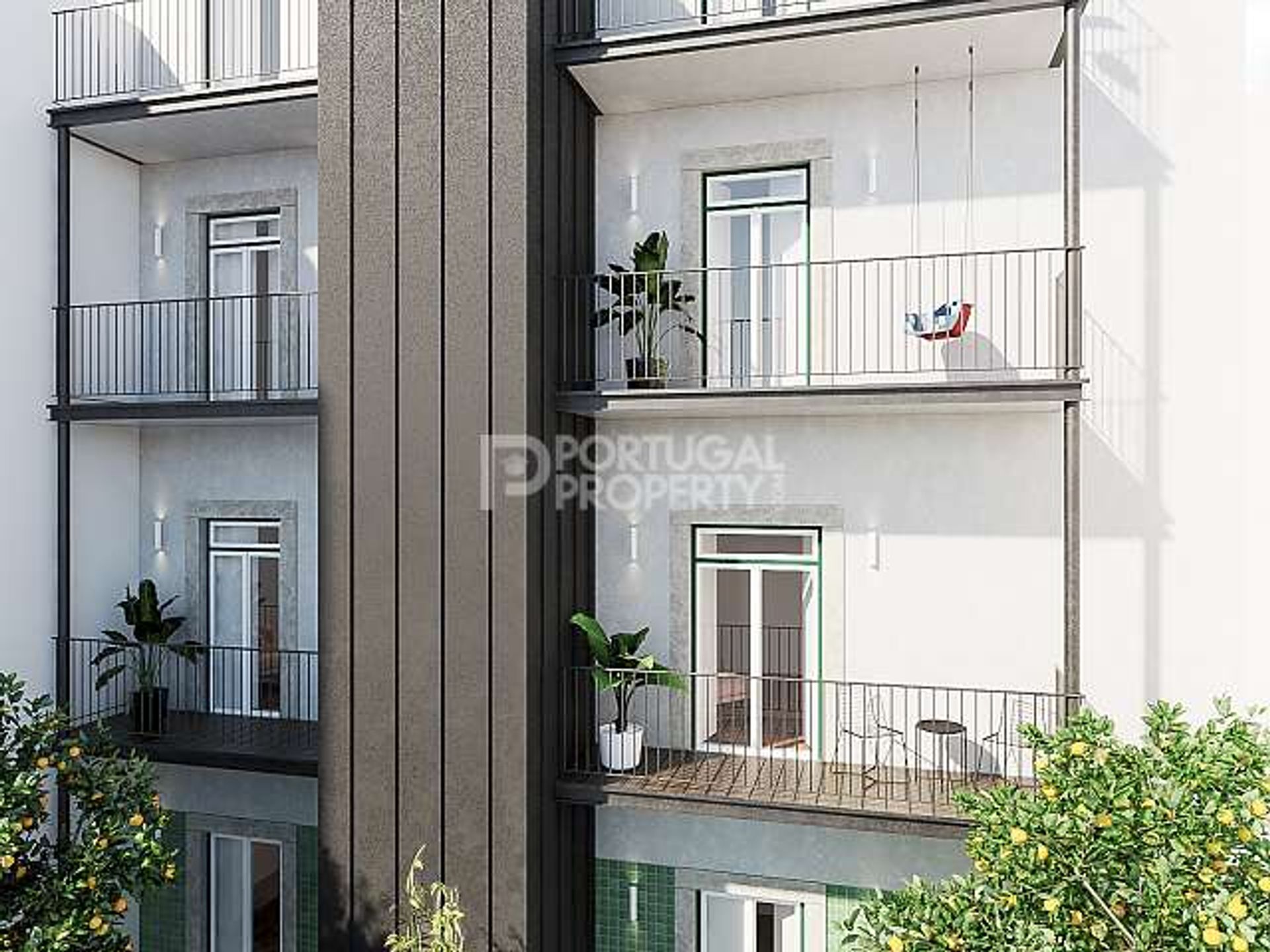 Condominio en Lisboa, lisboa 10101900