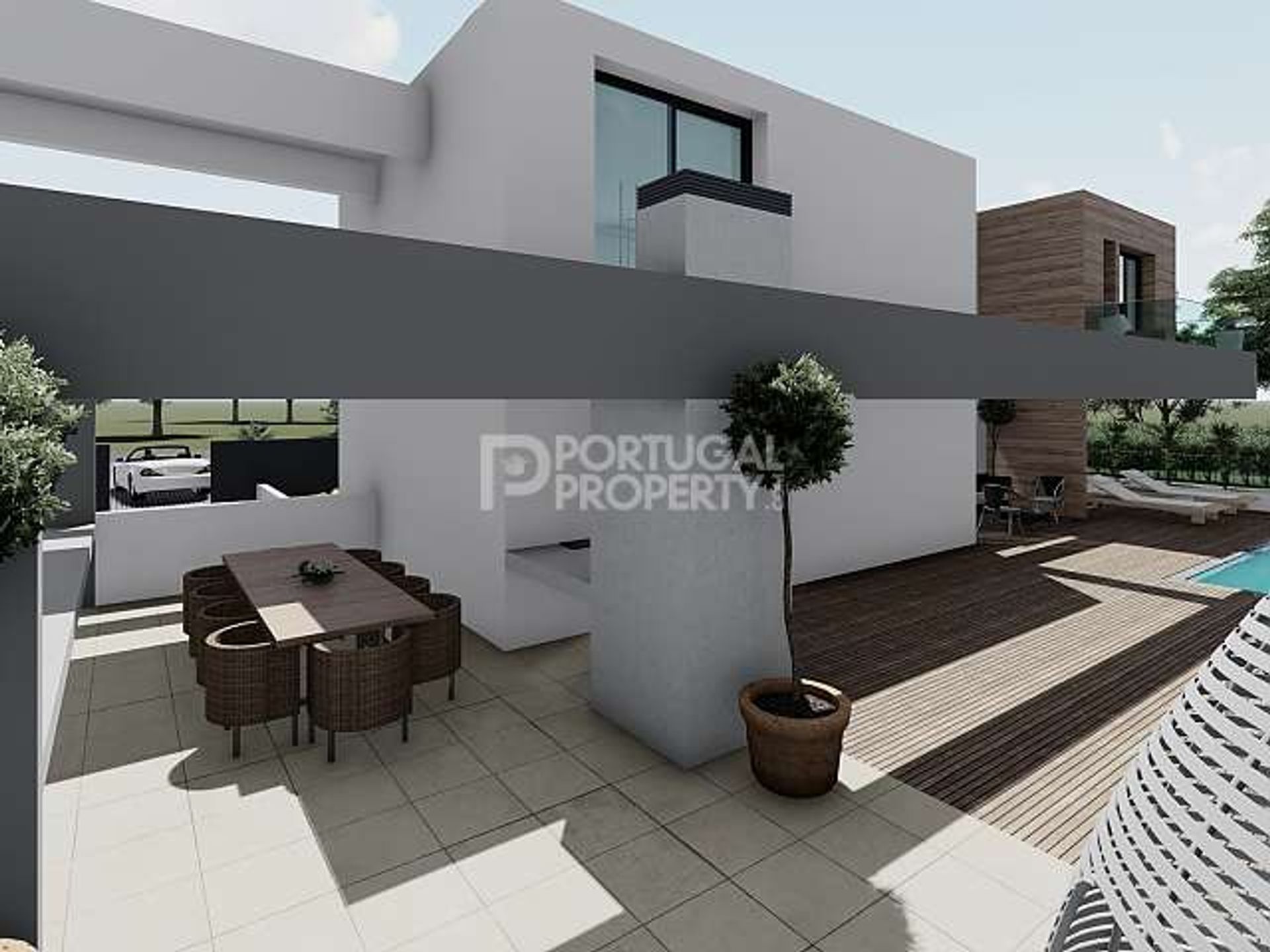 rumah dalam Vilamoura, Algarve 10101916