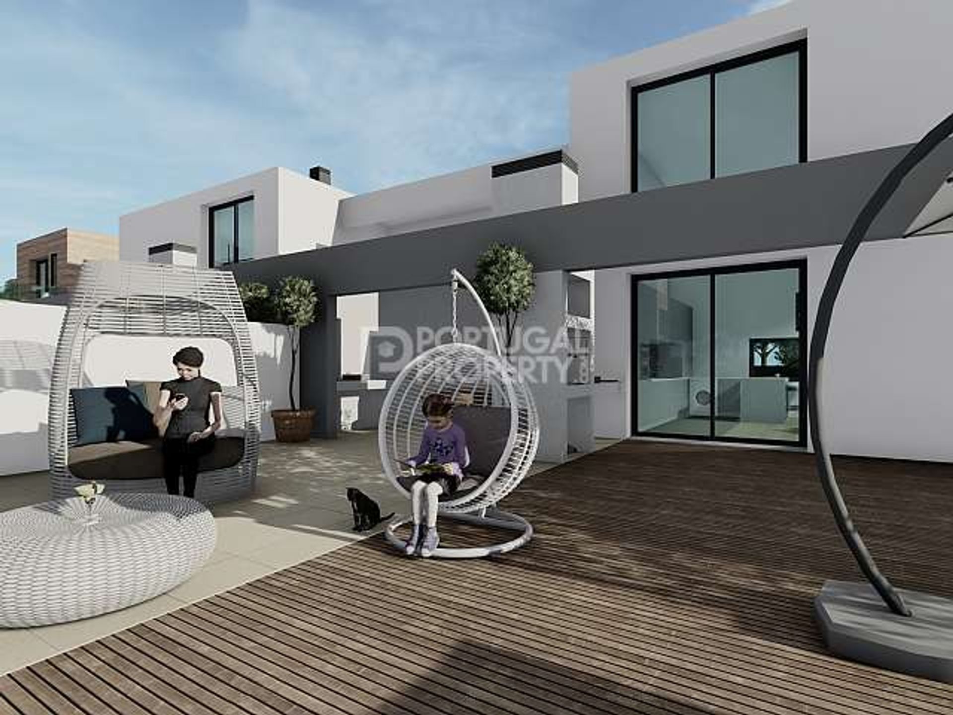 rumah dalam Vilamoura, Algarve 10101916