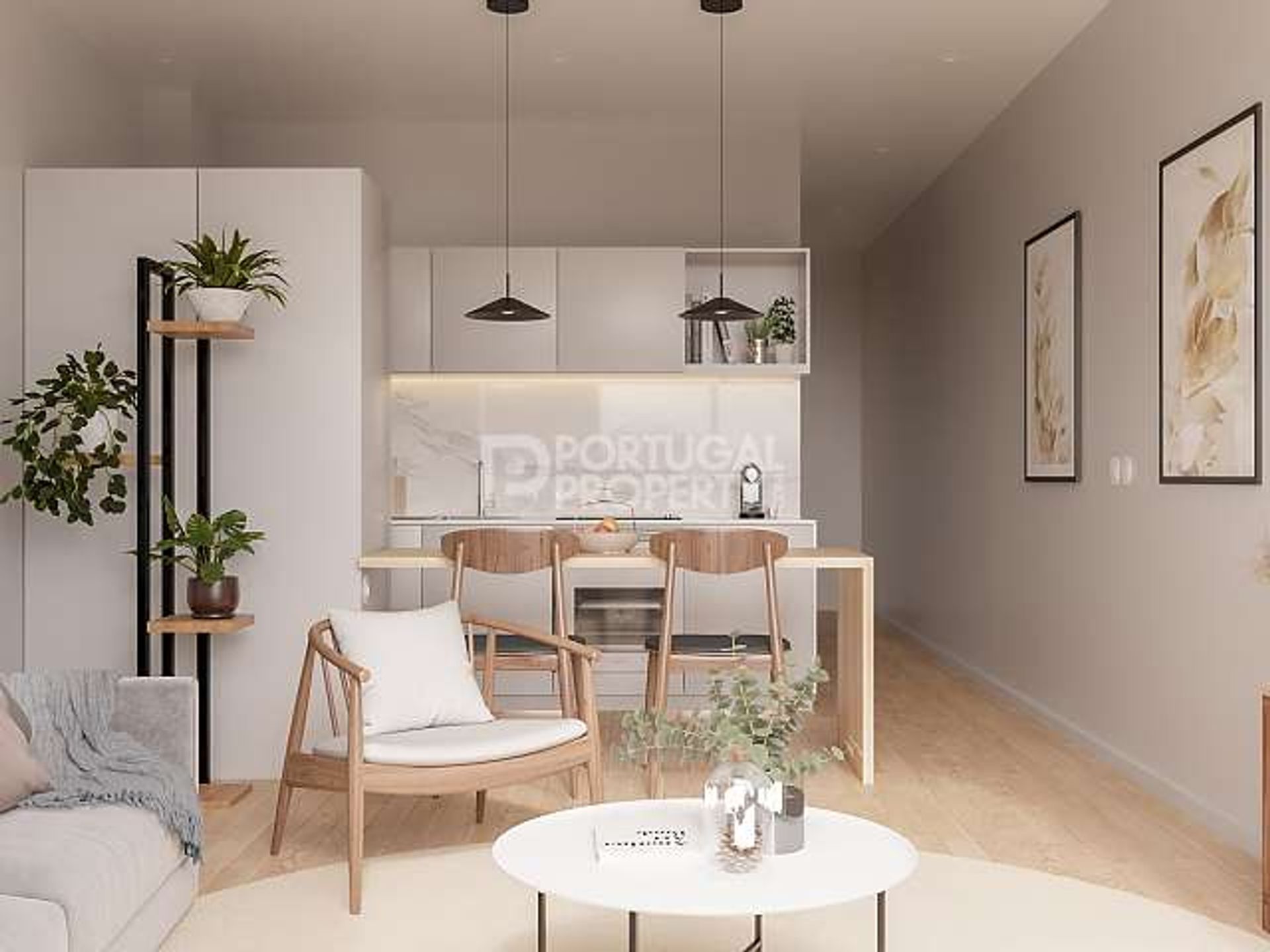 Condominium dans Massarelos, Porto 10101930