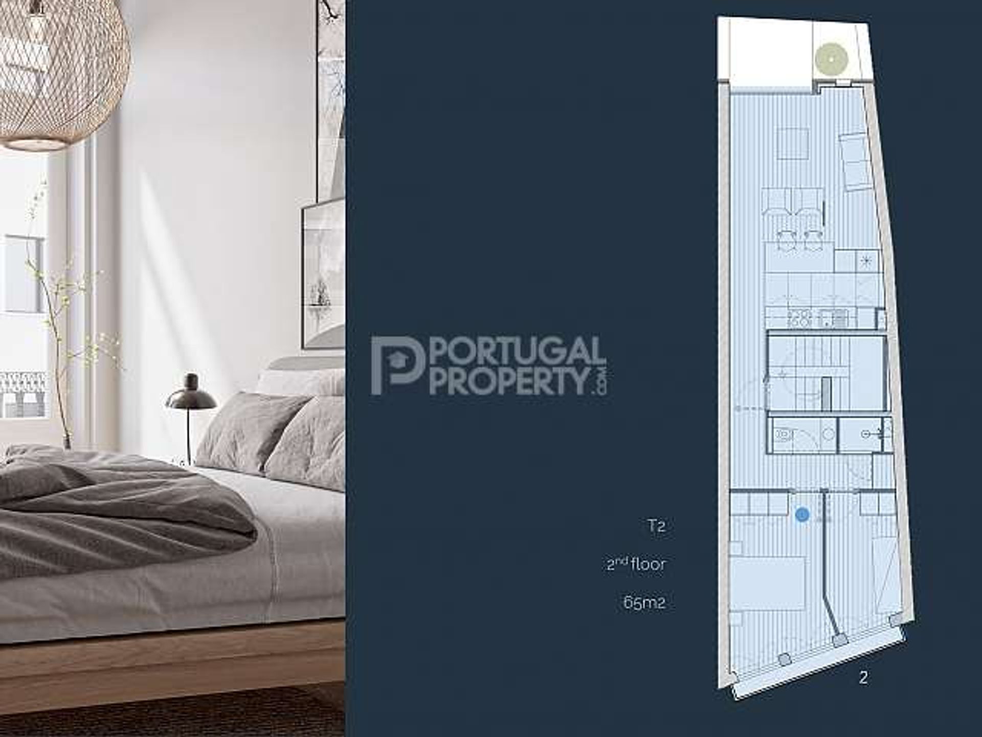 Condominium dans Massarelos, Porto 10101930