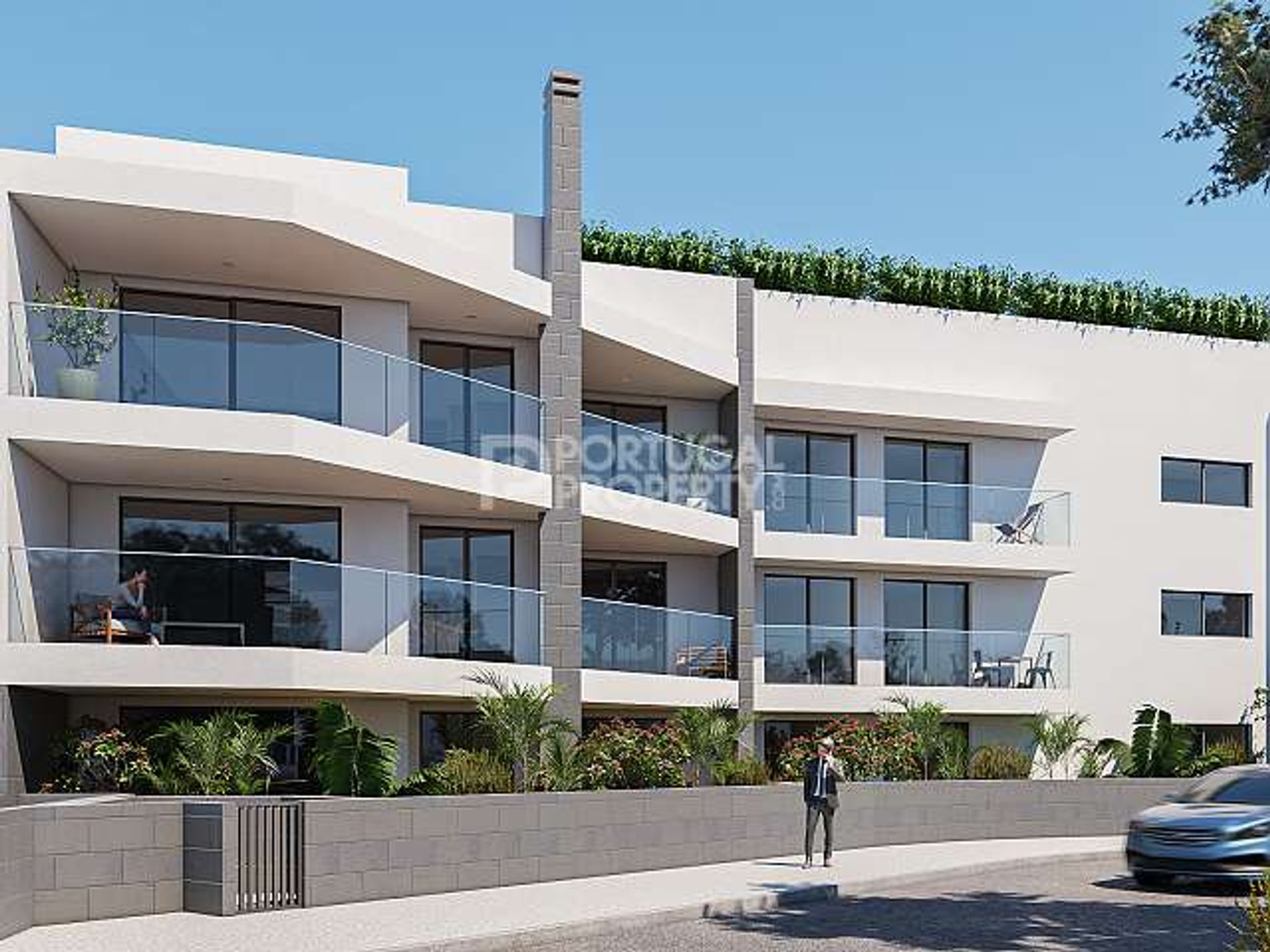 Condominium dans Albufeira, Faro 10101948