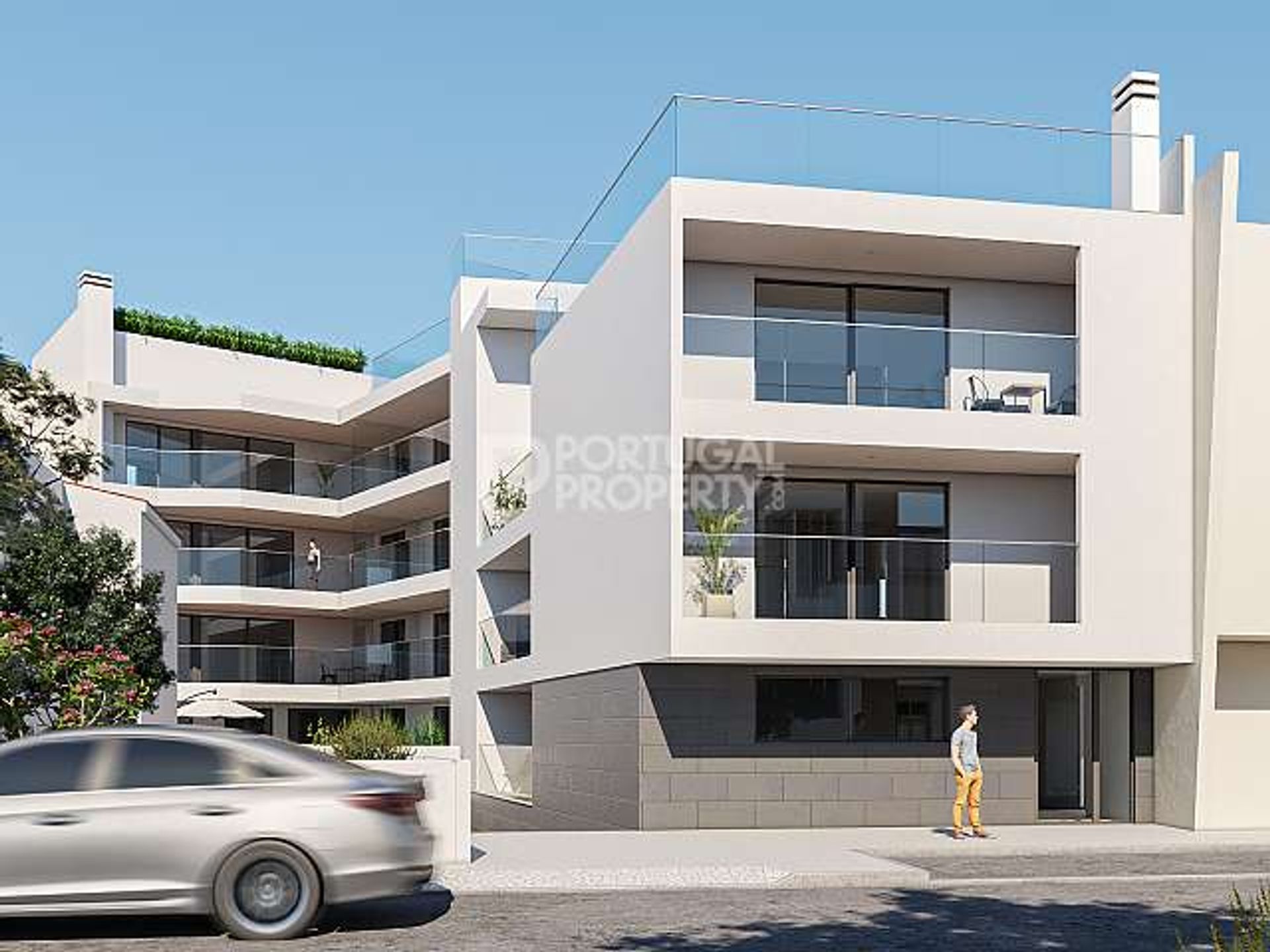 Condominium dans Albufeira, Faro 10101948