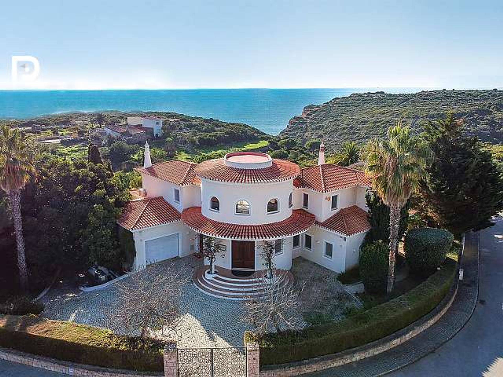 σπίτι σε Carvoeiro, Faro 10101964