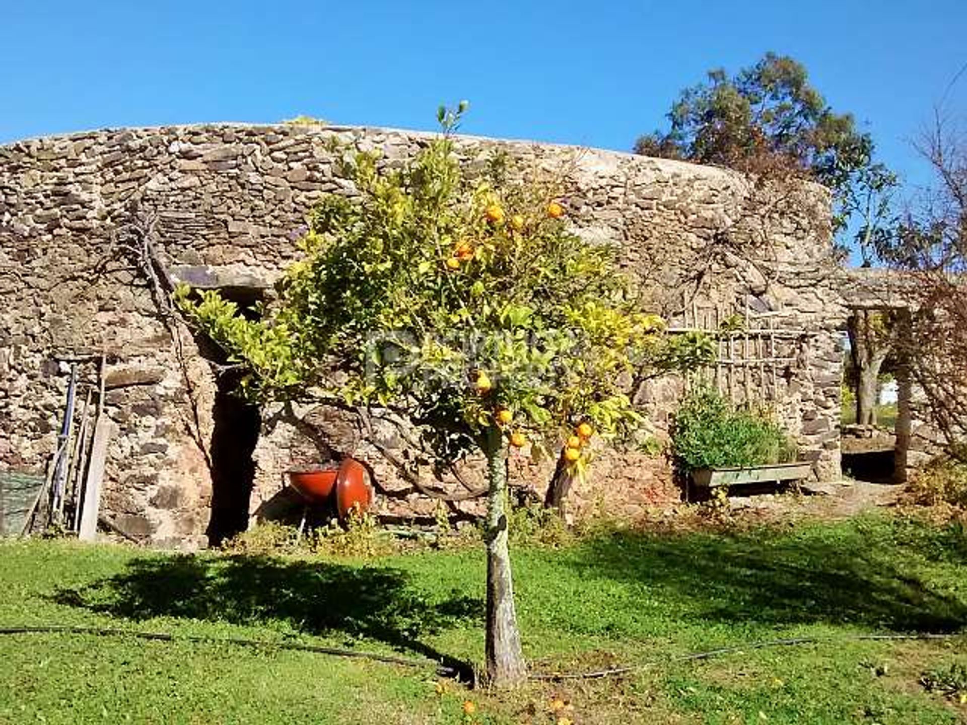 Hus i Beja, Portugal 10101988